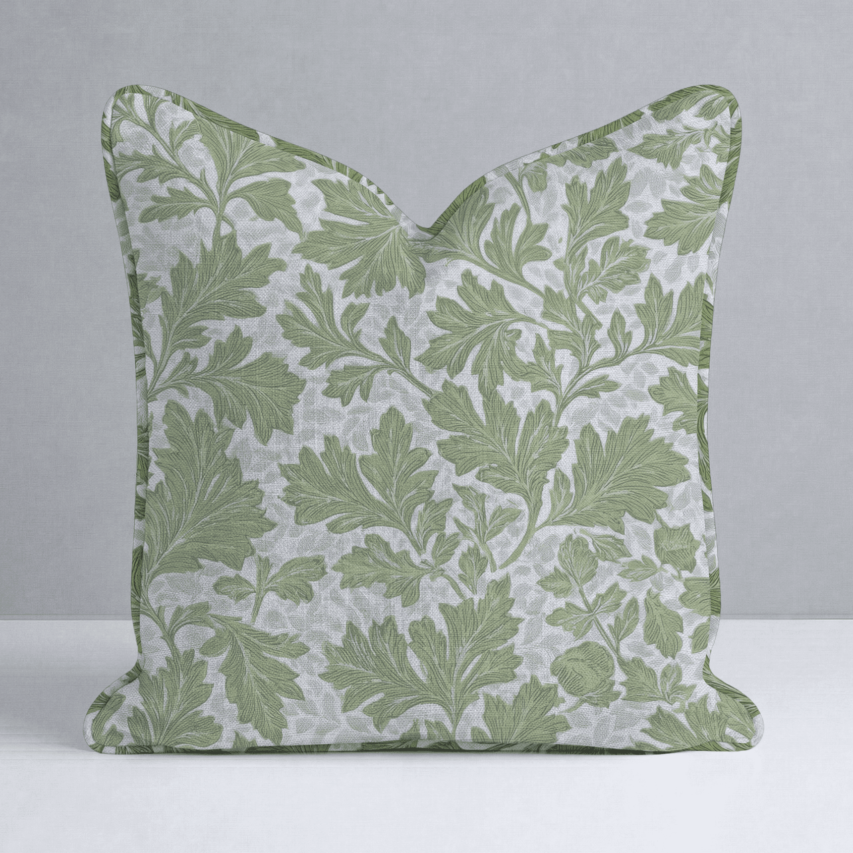 Edie Throw Pillow - Benton Lane Home - Lemon Park