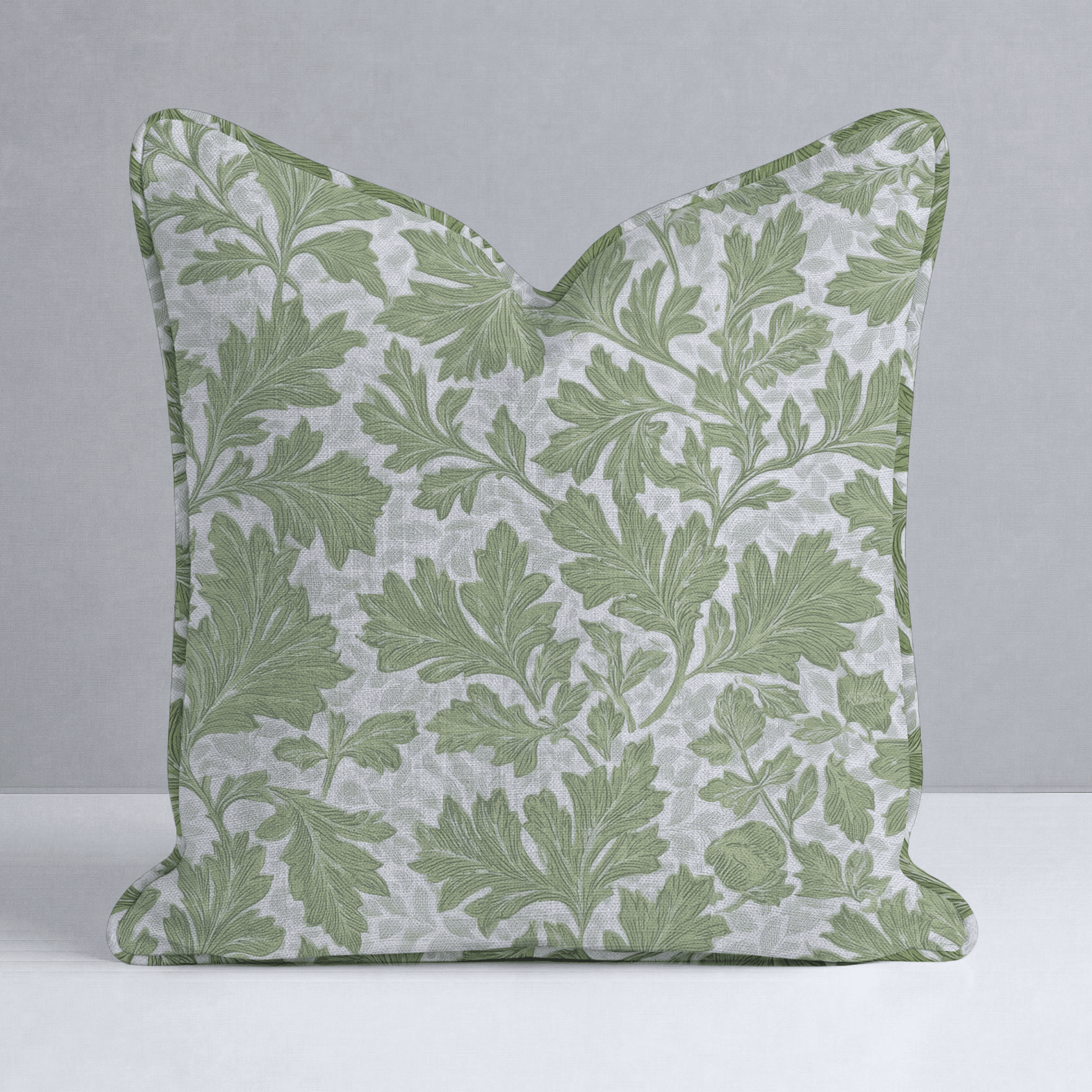 Edie Throw Pillow - Lemon Park