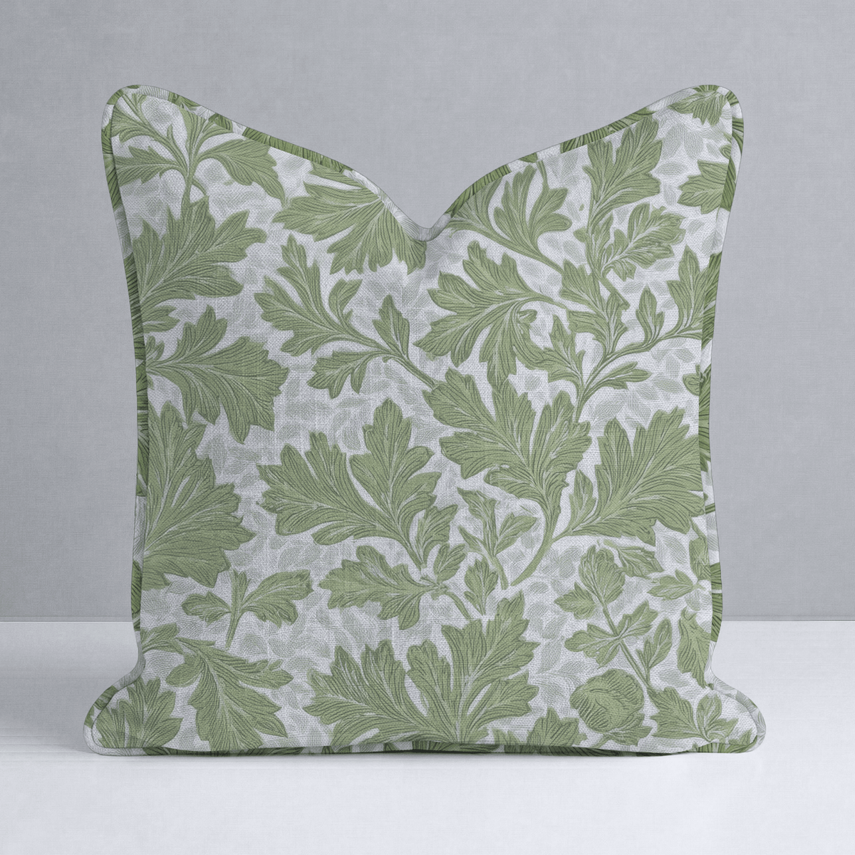 Edie Throw Pillow - Lemon Park