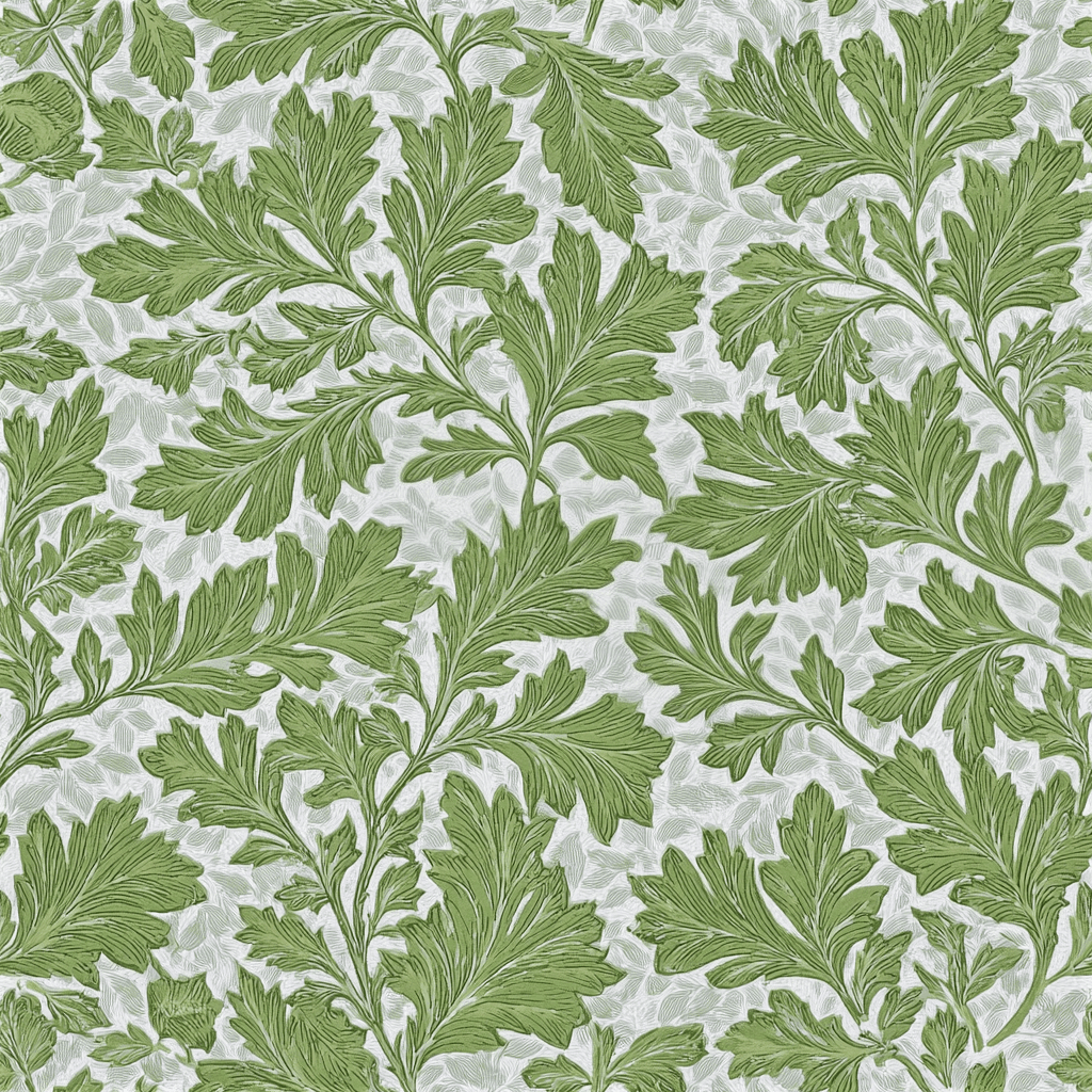 Edie Wallpaper - Benton Lane Home - Lemon Park