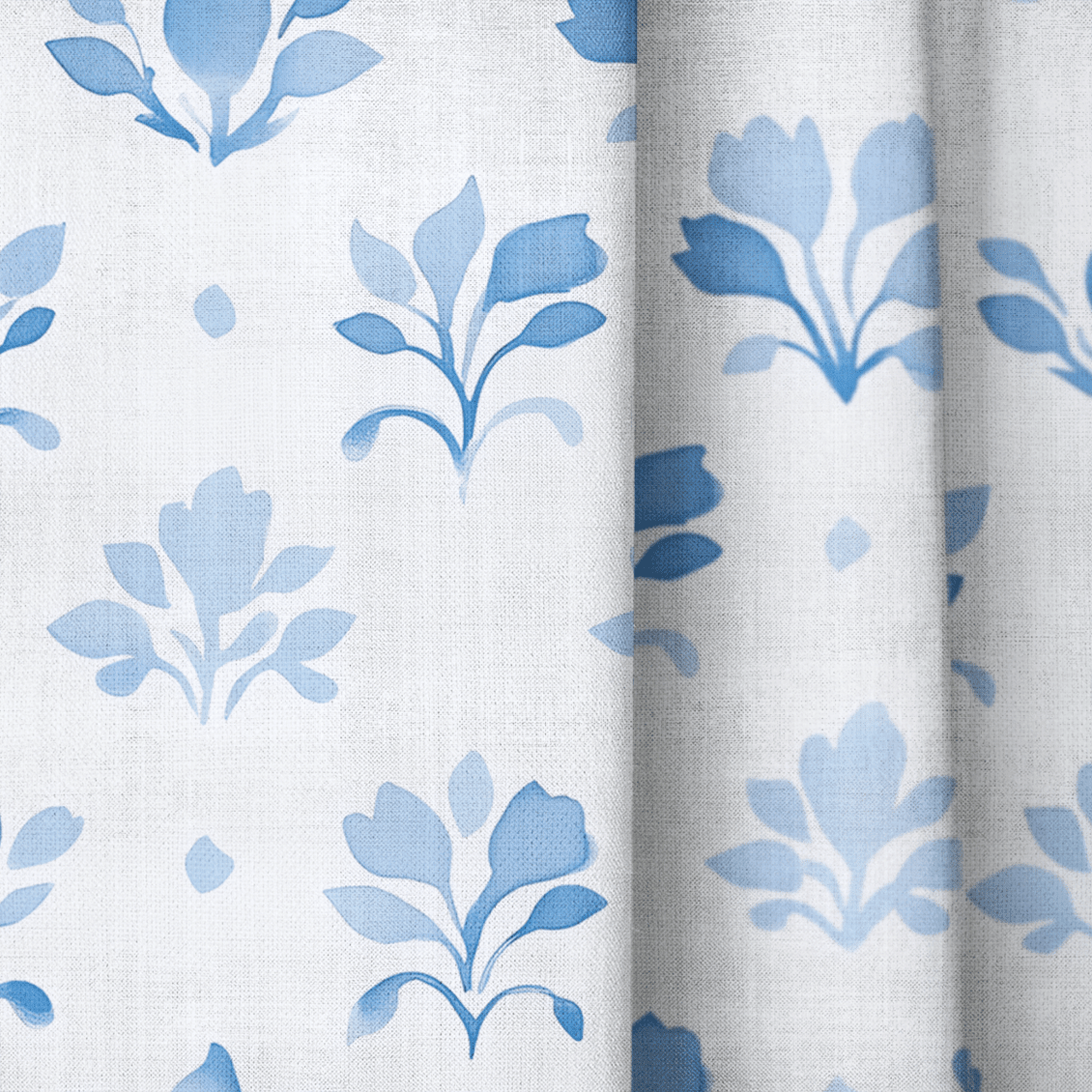 Edith - Drapery - Benton Lane Home - Lemon Park