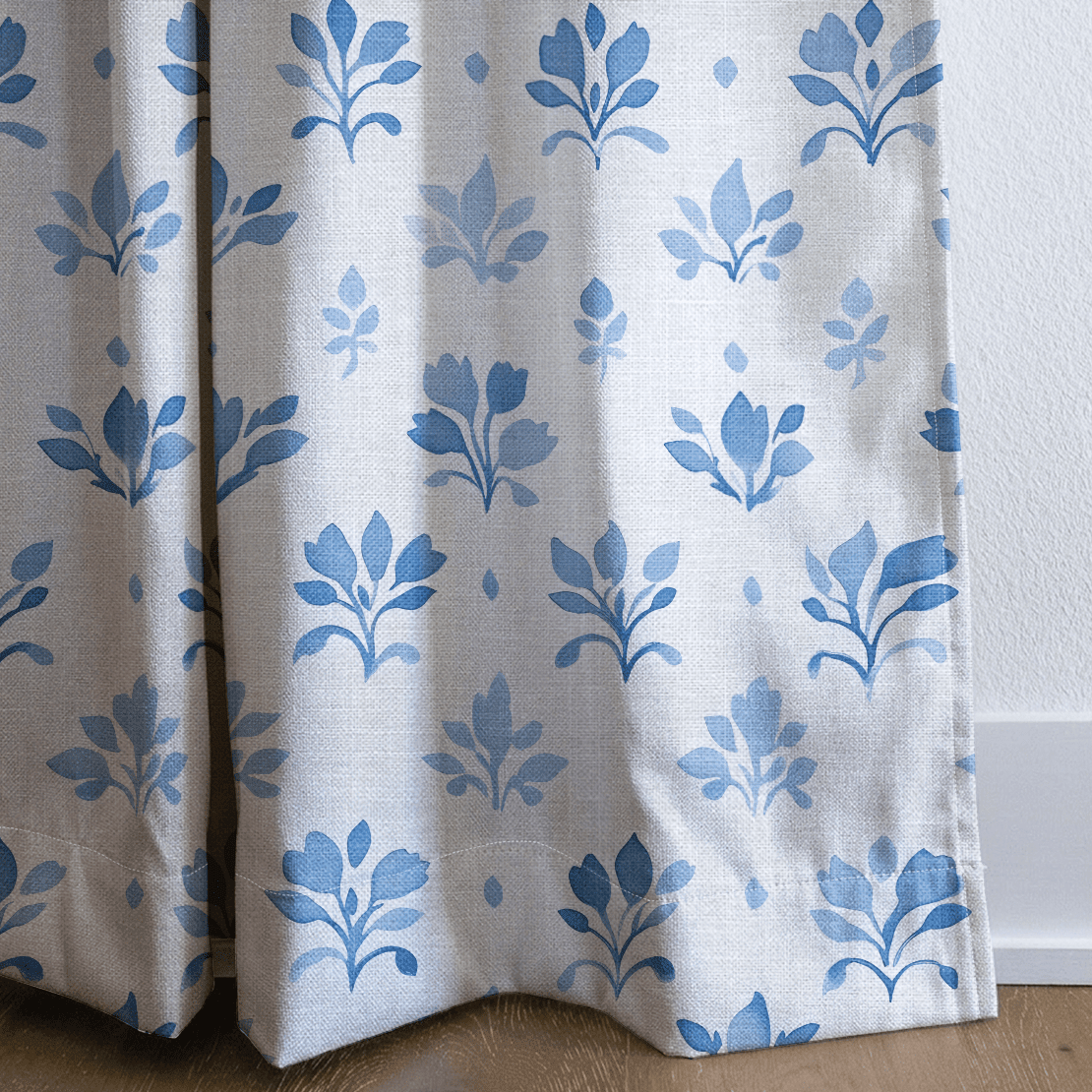 Edith - Drapery - Benton Lane Home - Lemon Park