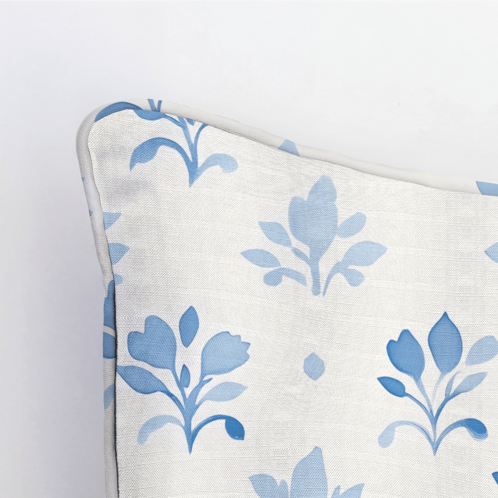 Edith Throw Pillow - Benton Lane Home - Lemon Park