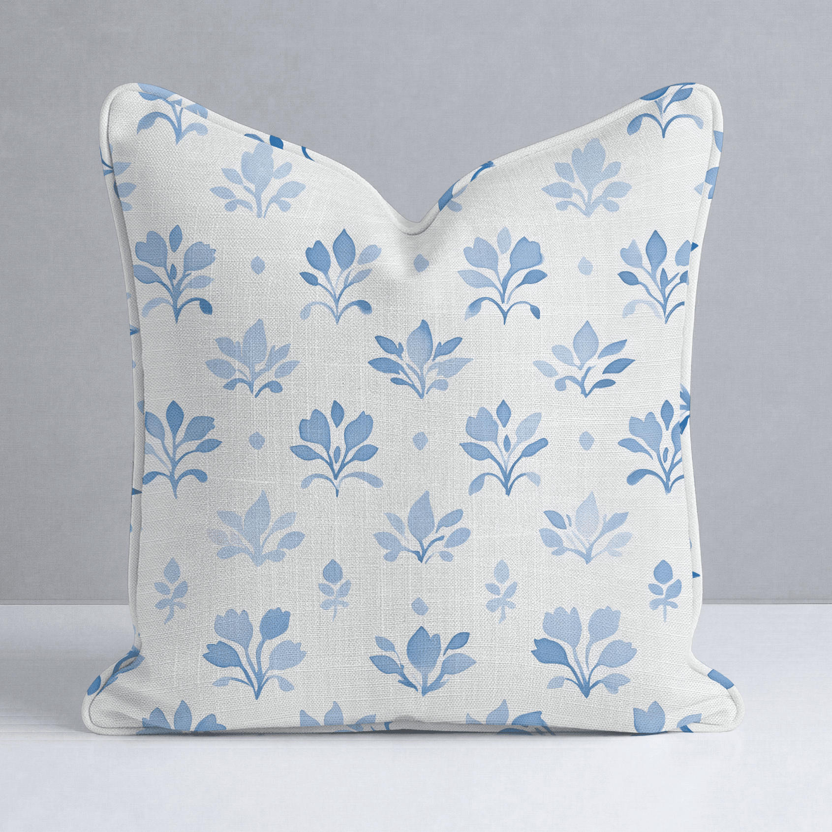 Edith Throw Pillow - Benton Lane Home - Lemon Park