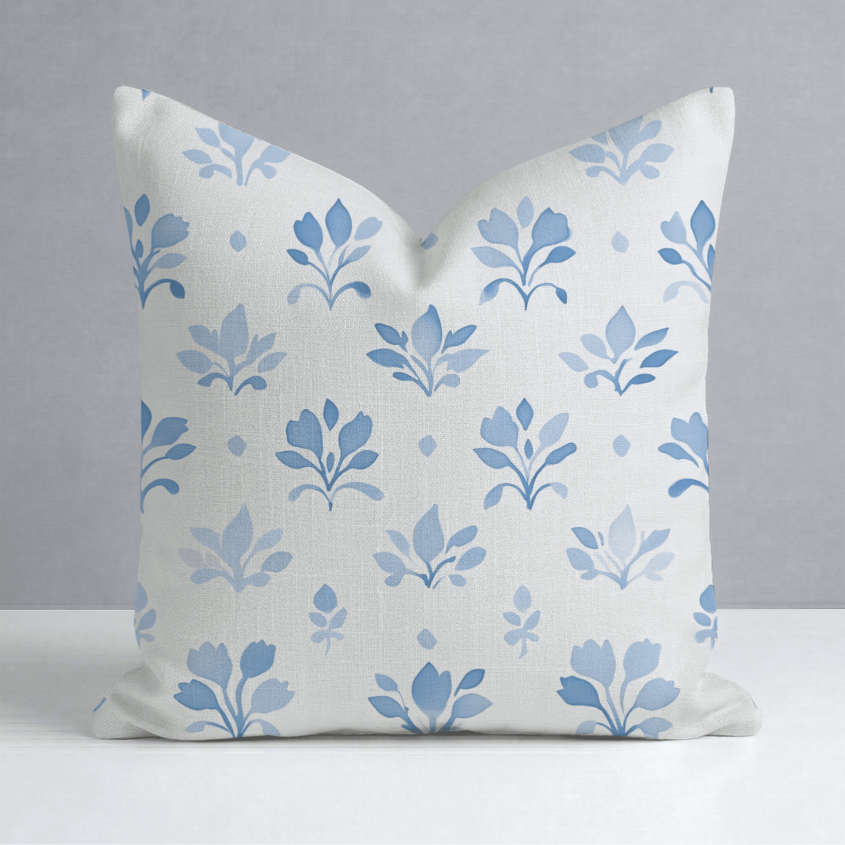 Edith Throw Pillow - Benton Lane Home - Lemon Park