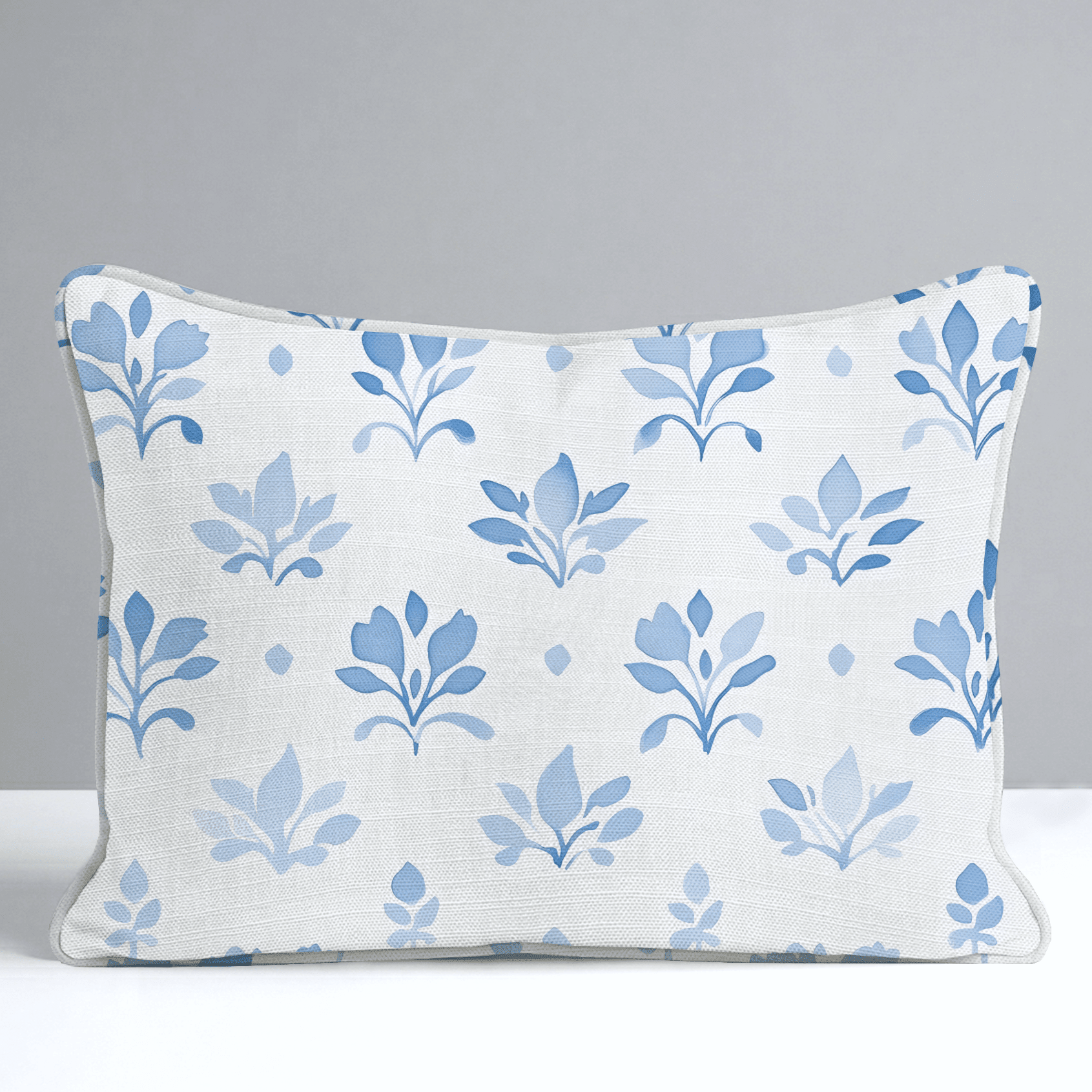 Edith Throw Pillow - Benton Lane Home - Lemon Park