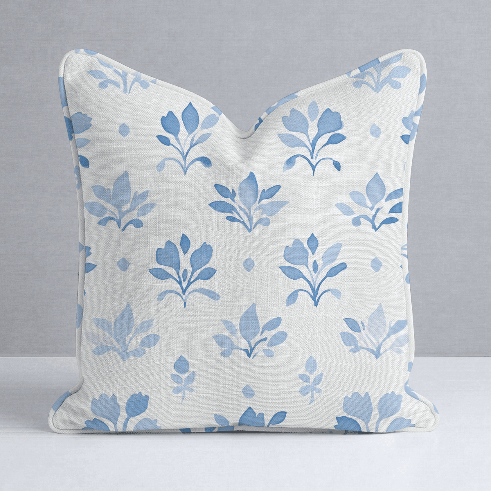 Edith Throw Pillow - Benton Lane Home - Lemon Park