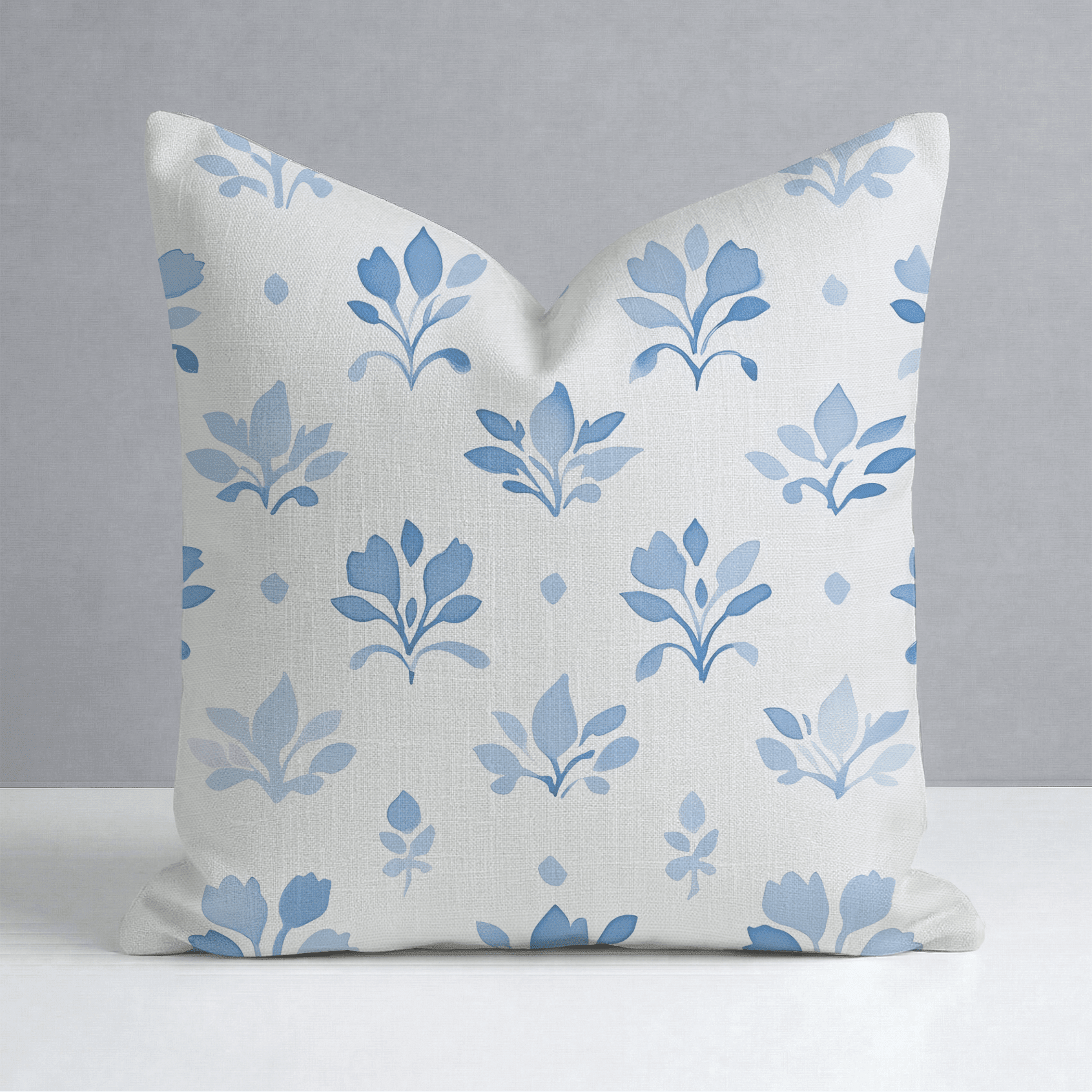 Edith Throw Pillow - Benton Lane Home - Lemon Park