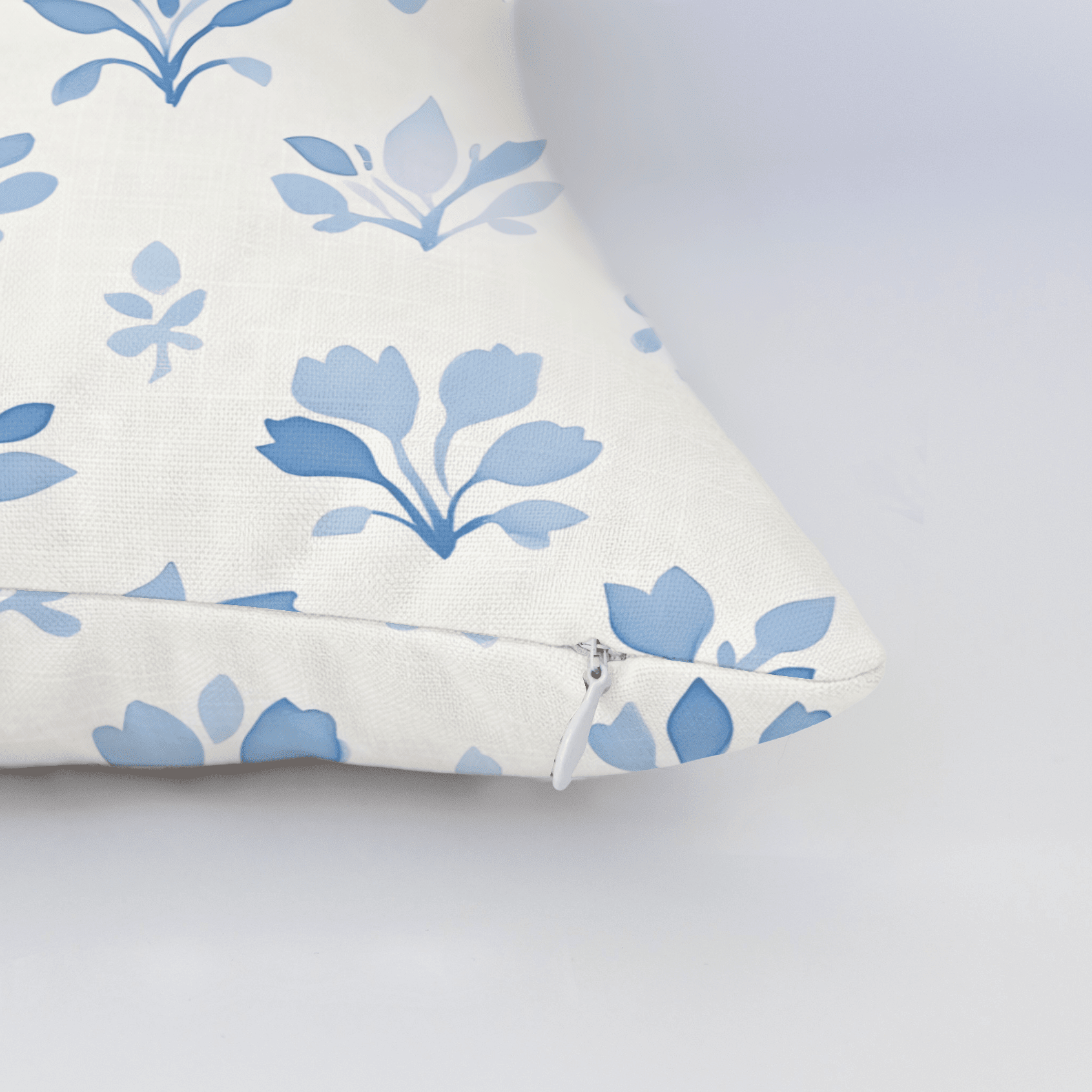 Edith Throw Pillow - Benton Lane Home - Lemon Park