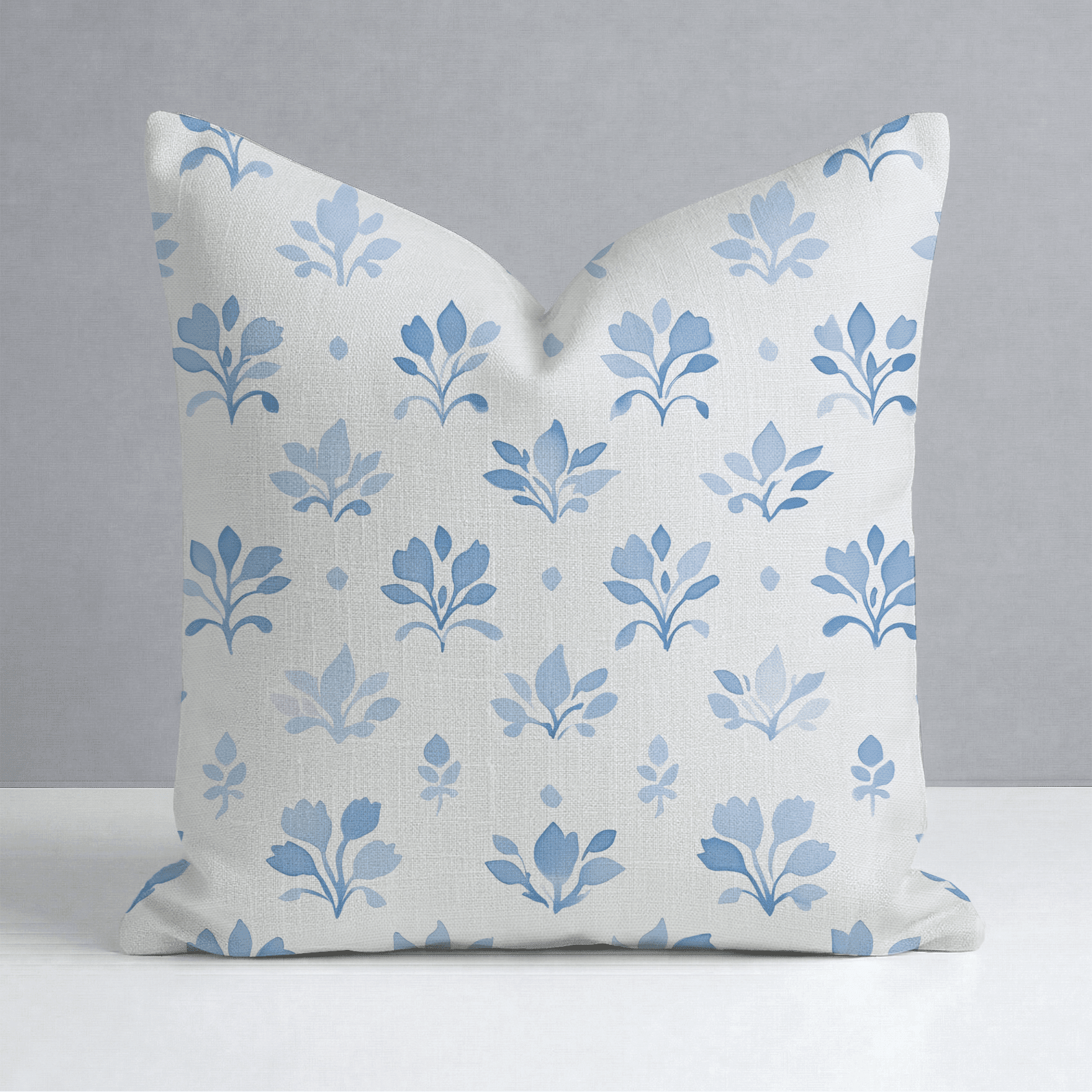 Edith Throw Pillow - Benton Lane Home - Lemon Park