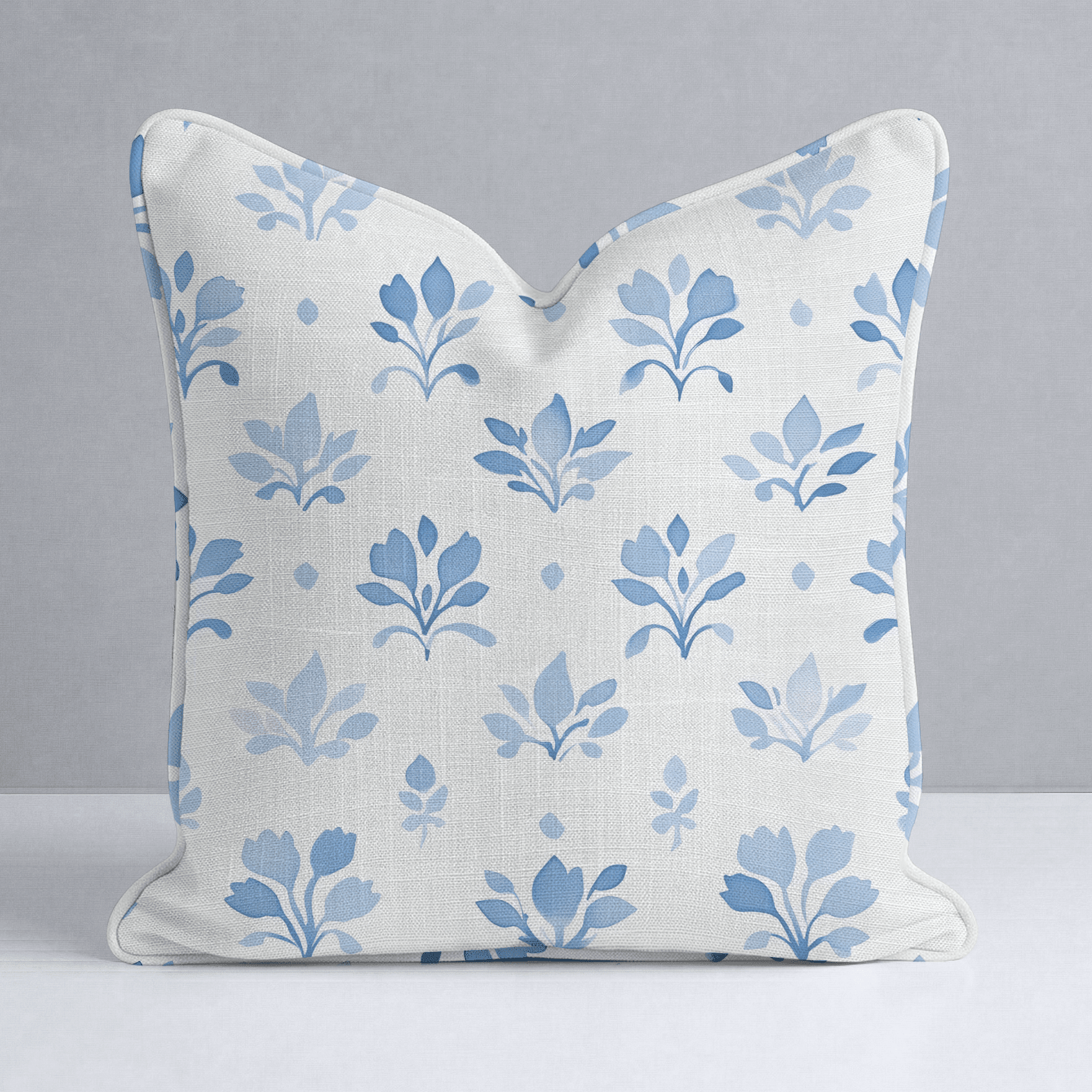 Edith Throw Pillow - Benton Lane Home - Lemon Park