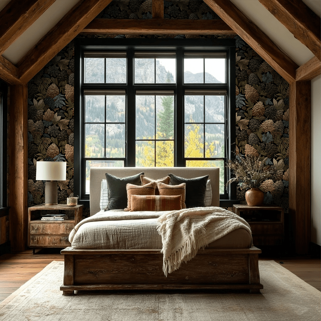 Edmund Pines Wallpaper - Anthem Classic
