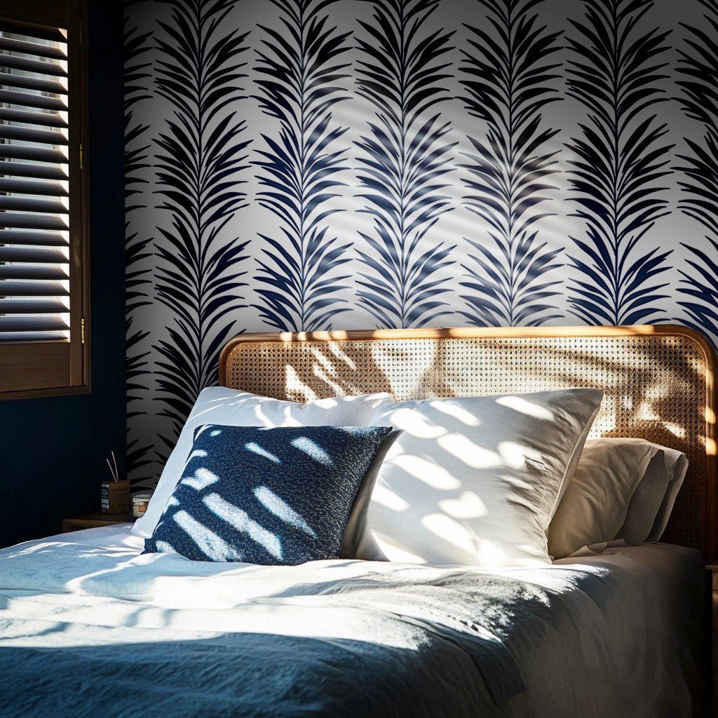 Edwina Wallpaper - Benton Lane Home - Painted Paper