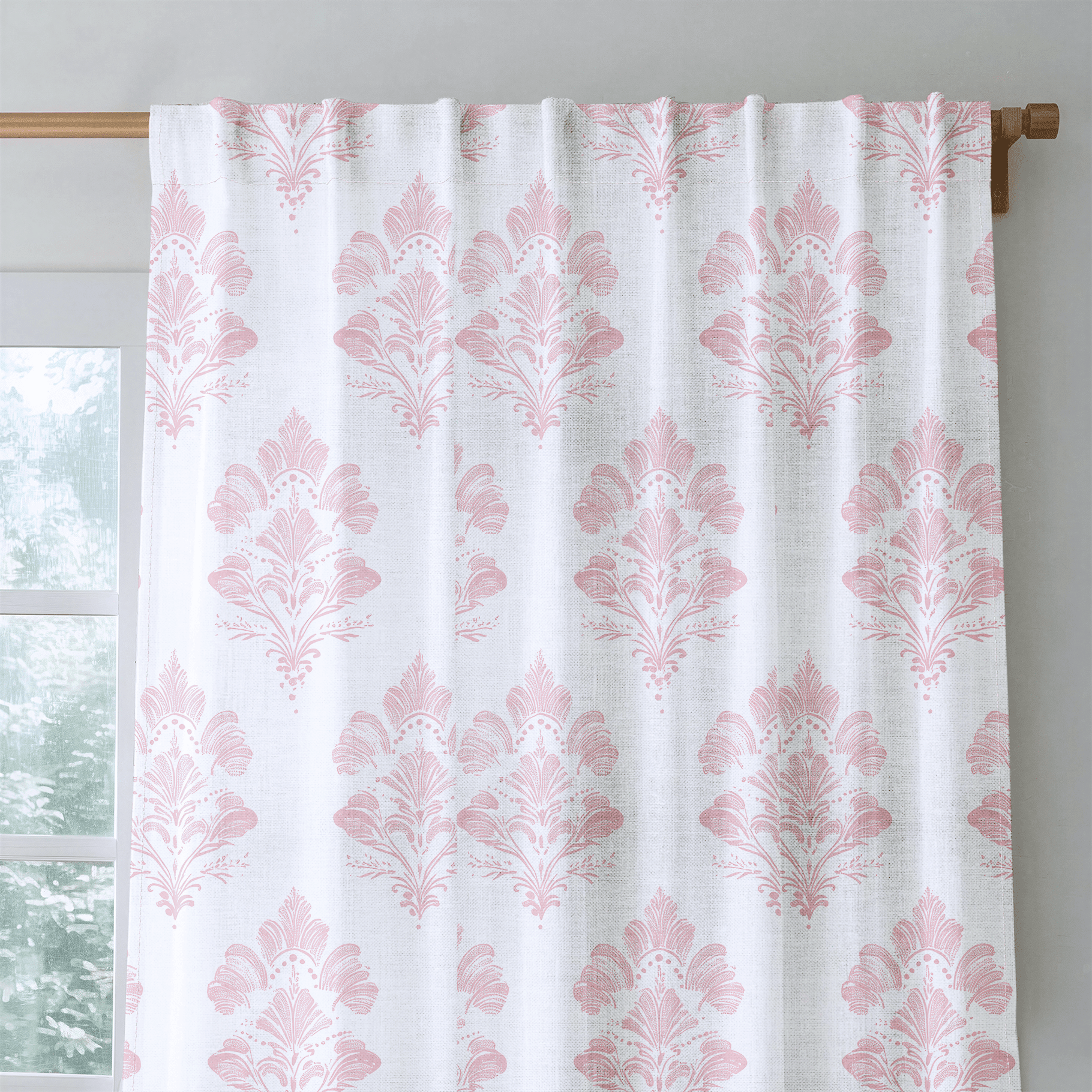 Eisley - Drapery - Benton Lane Home - Lemon Park