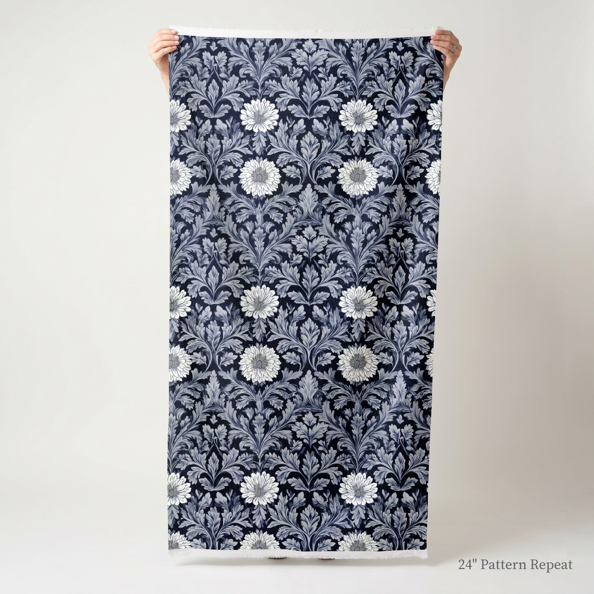 Elderberry Shadow - Fabric - Benton Lane Home - Lemon Park