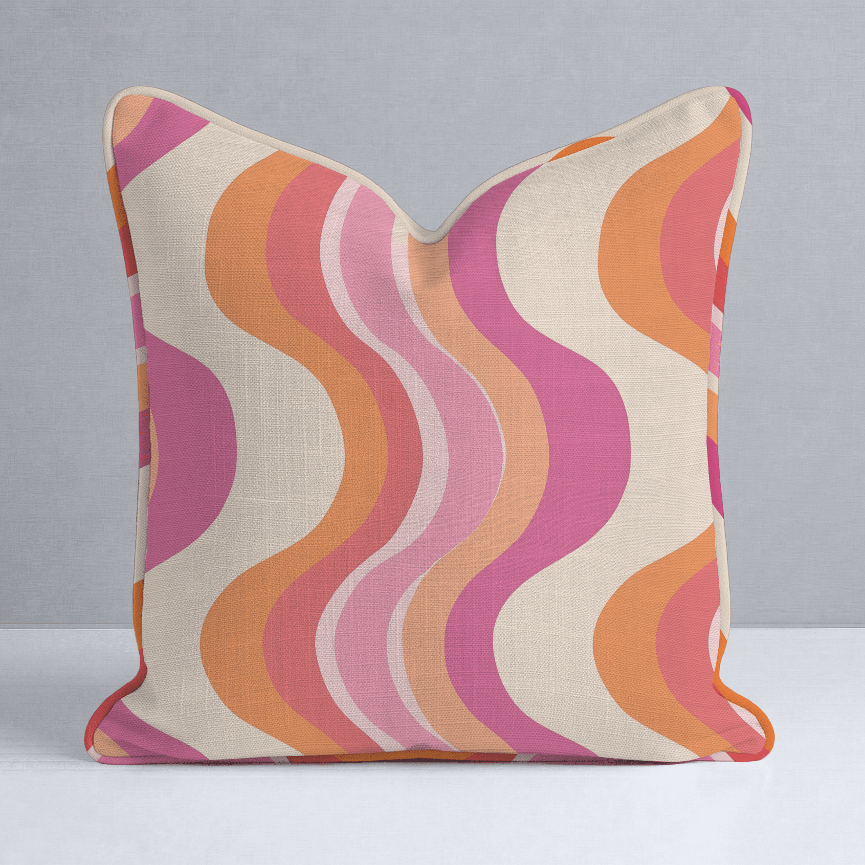 Eleanor Throw Pillow - Benton Lane Home - Lemon Park