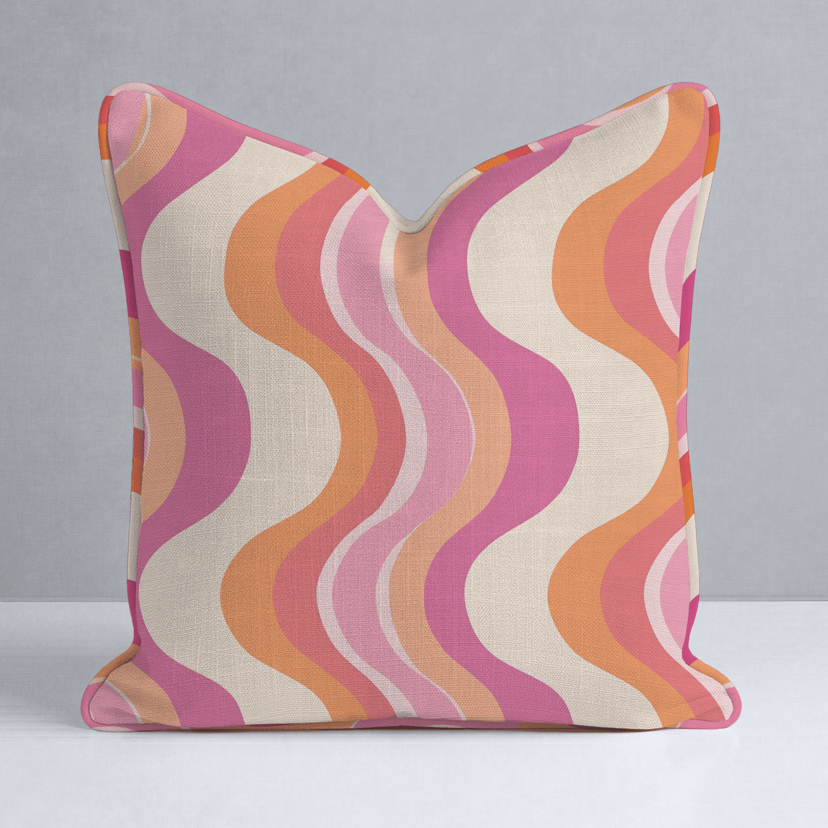 Eleanor Throw Pillow - Benton Lane Home - Lemon Park