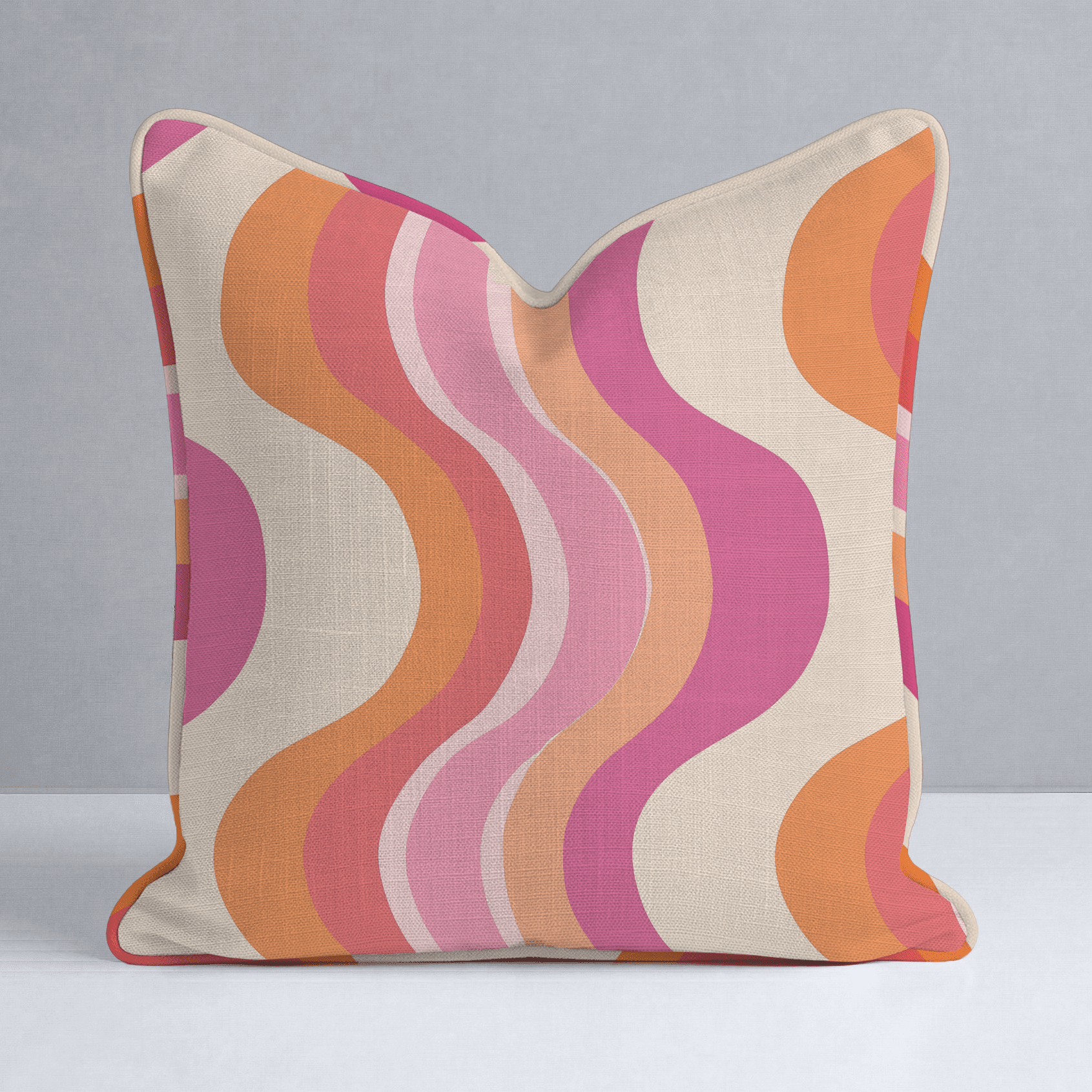 Eleanor Throw Pillow - Benton Lane Home - Lemon Park