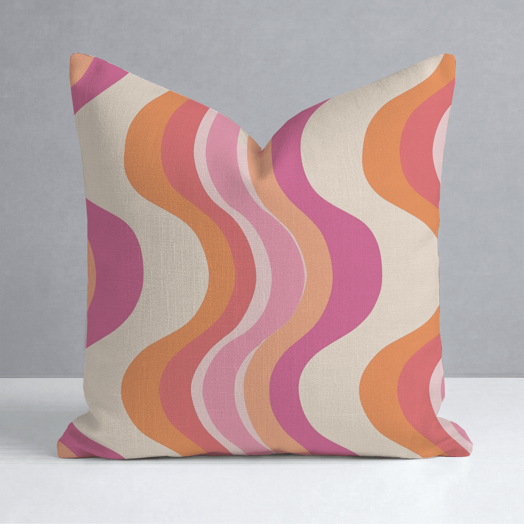 Eleanor Throw Pillow - Benton Lane Home - Lemon Park