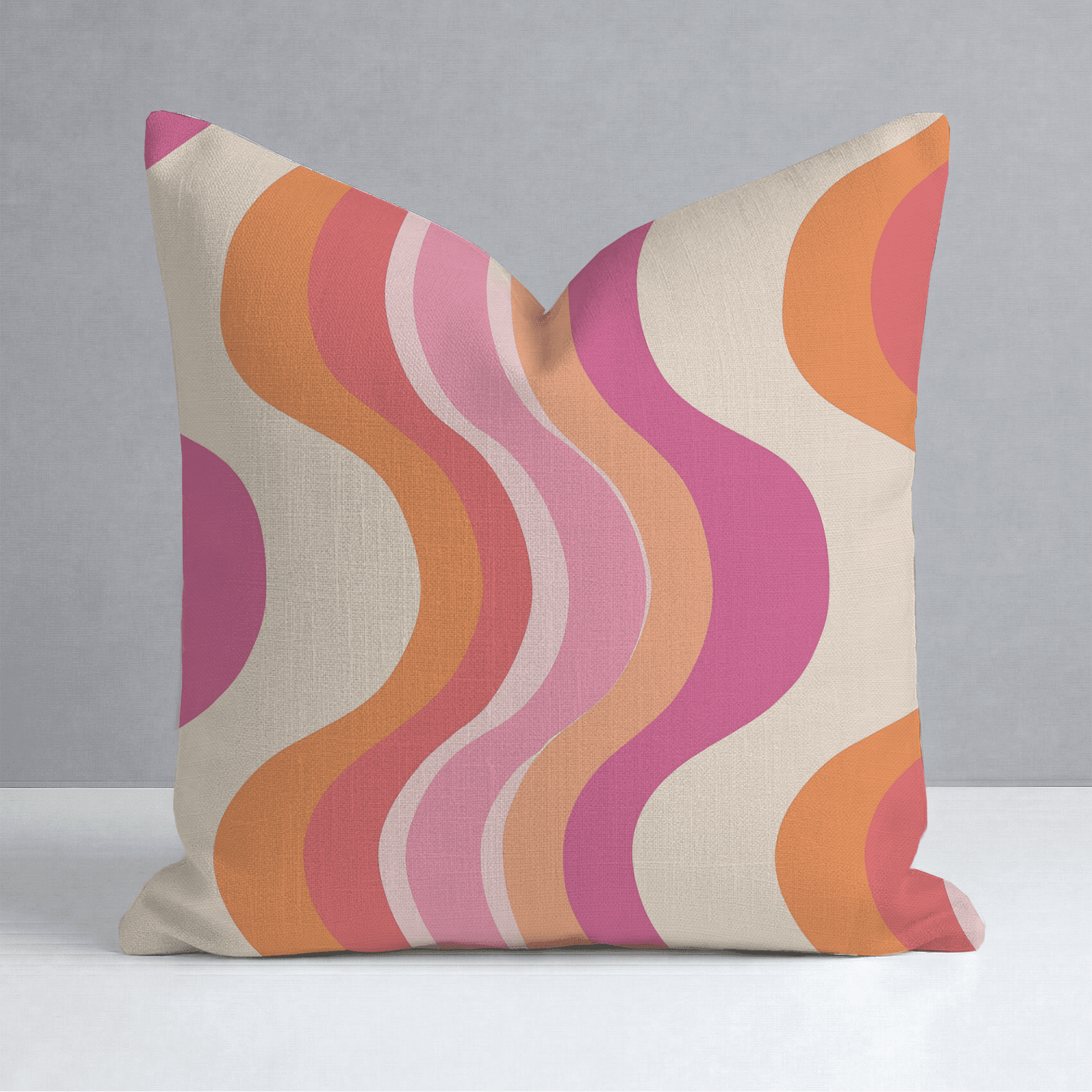 Eleanor Throw Pillow - Benton Lane Home - Lemon Park