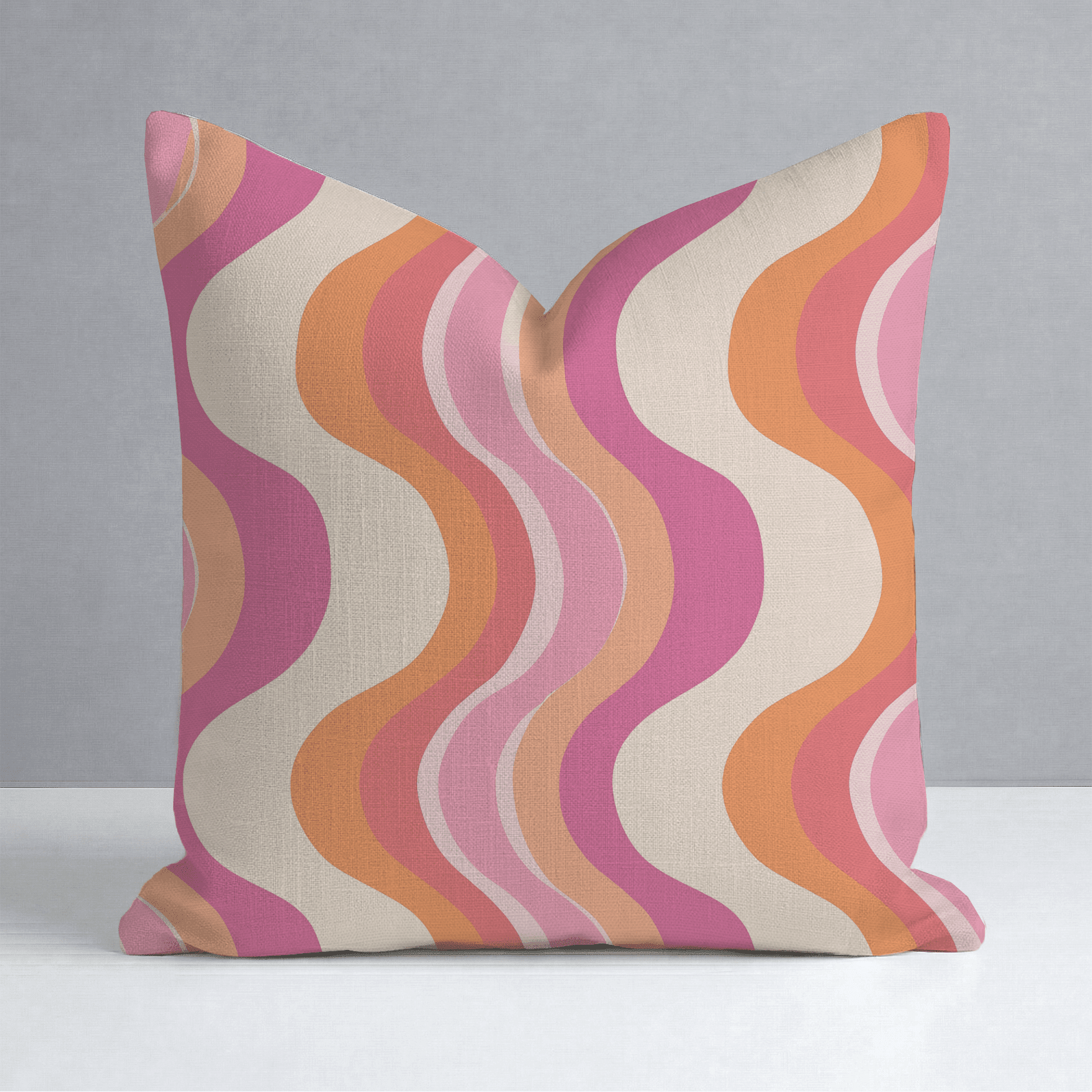 Eleanor Throw Pillow - Benton Lane Home - Lemon Park