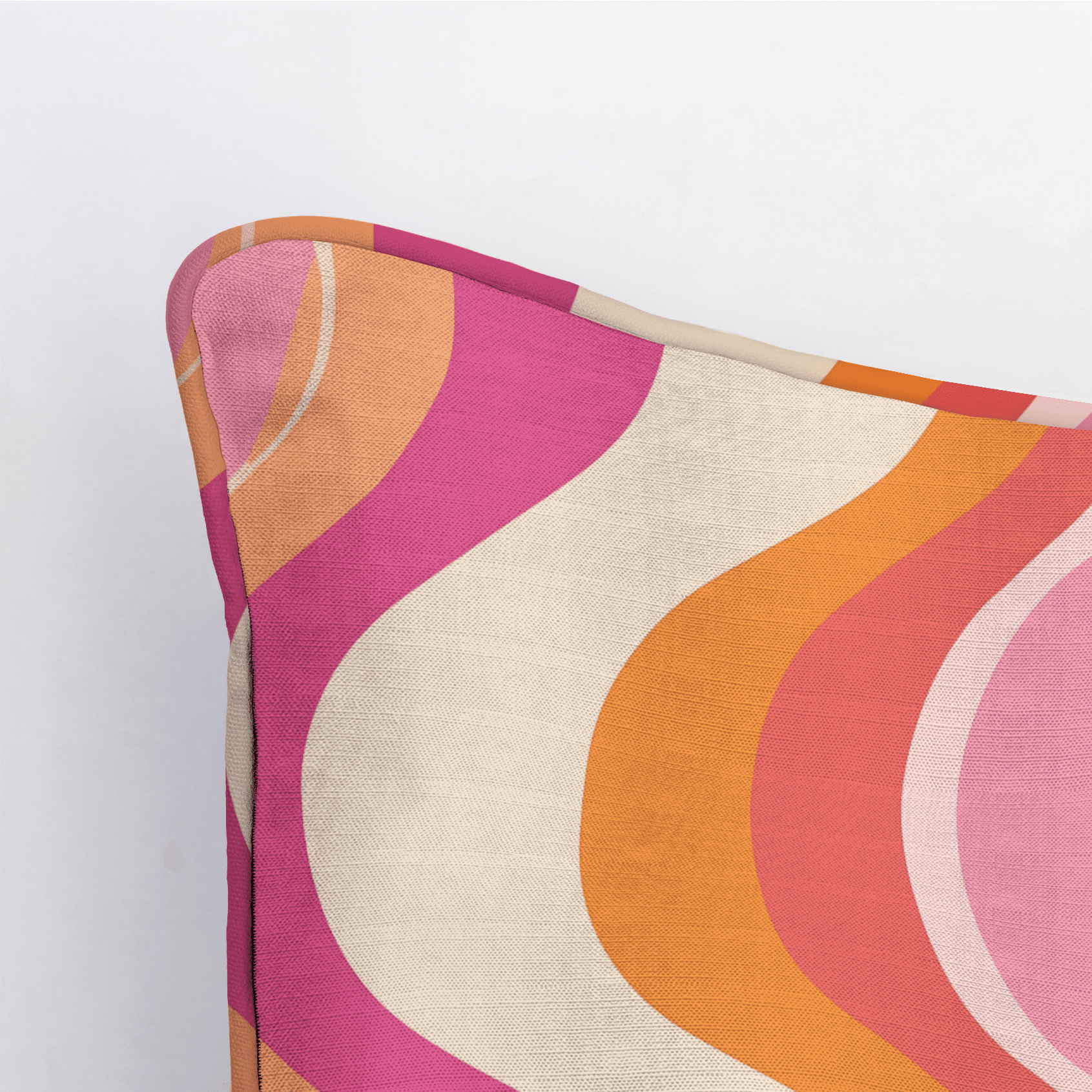 Eleanor Throw Pillow - Benton Lane Home - Lemon Park