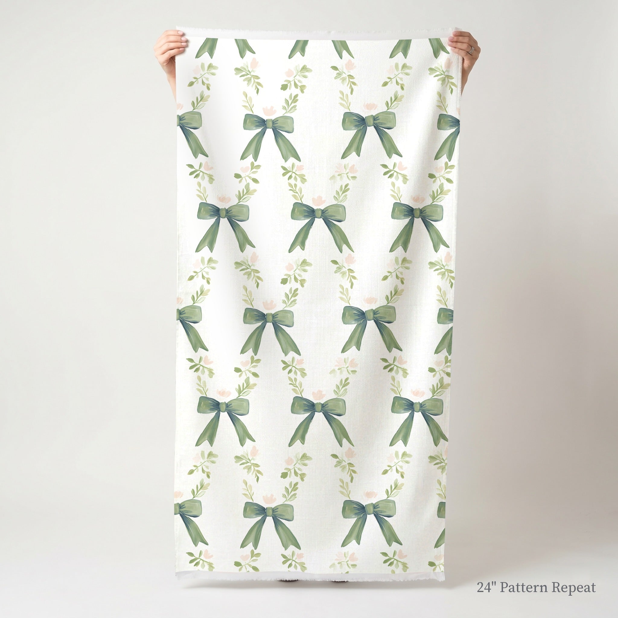 Elegant Emerald - Fabric - Benton Lane Home - Lemon Park