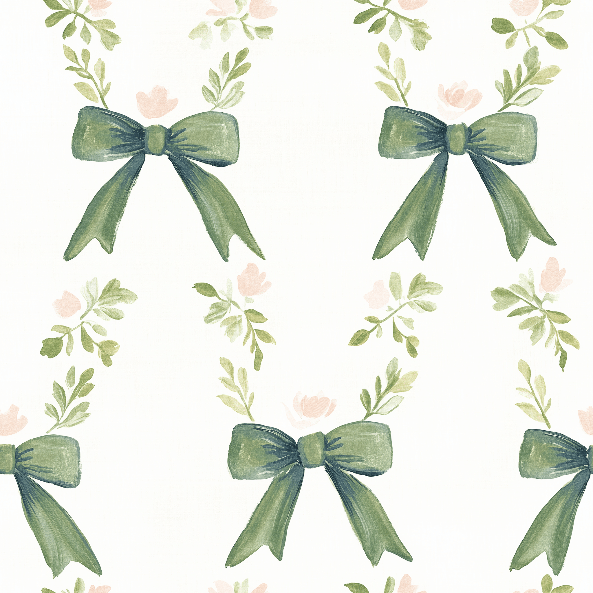 Elegant Emerald Wallpaper - Lemon Park