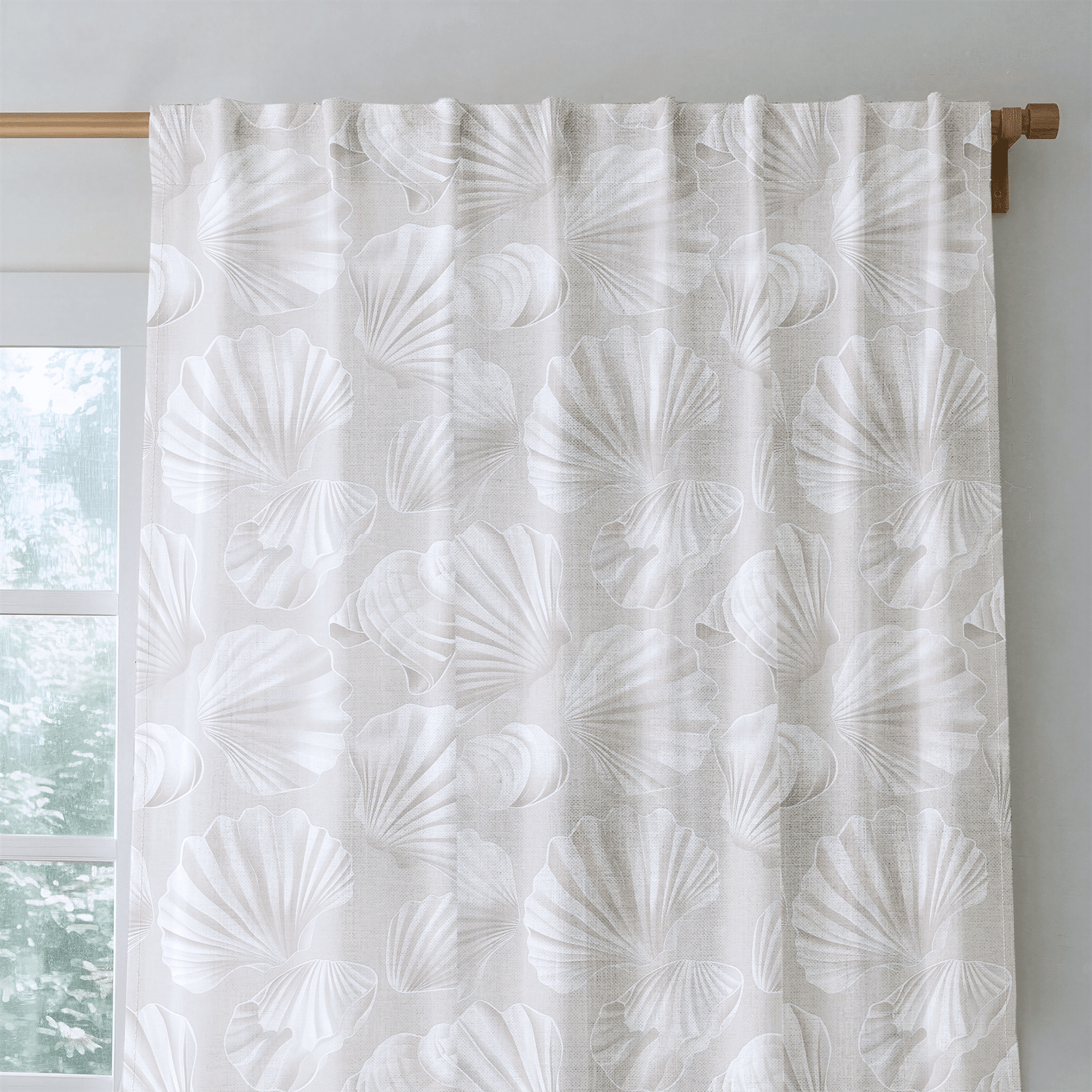 Eliana - Drapery - Benton Lane Home - Lemon Park