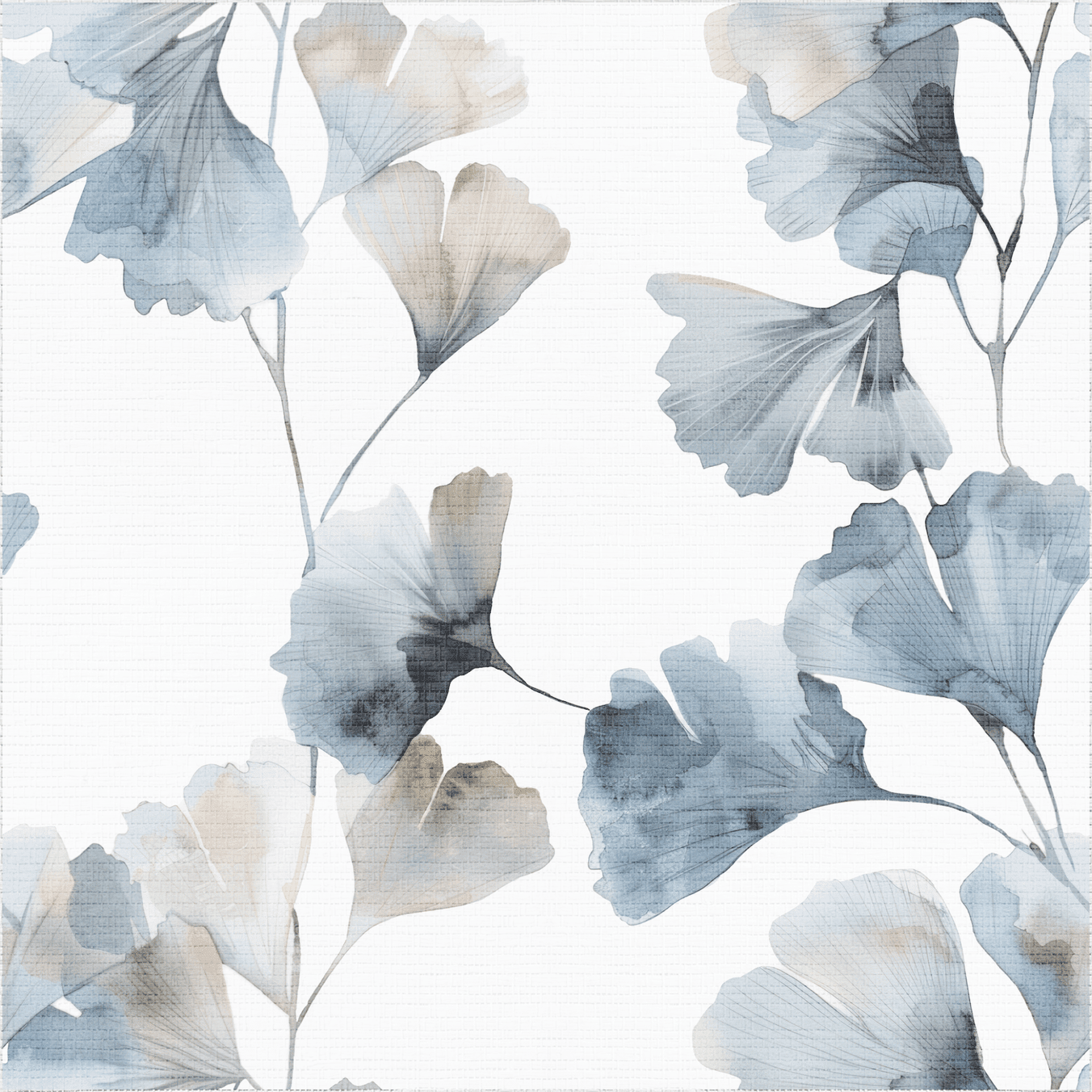 Elijah Faux Grasscloth Wallpaper - Benton Lane Home - Painted Paper