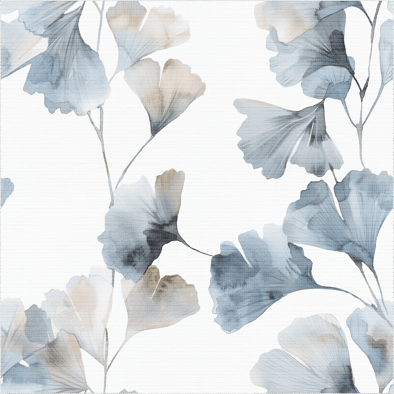 Elijah Faux Grasscloth Wallpaper - Benton Lane Home - Painted Paper