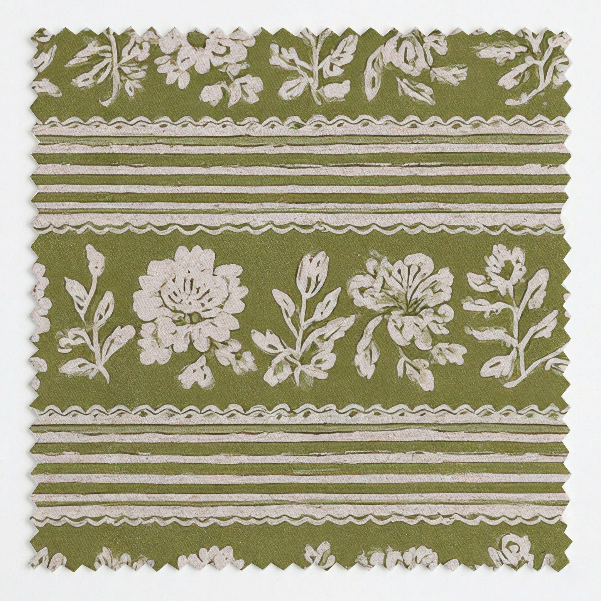 Elise Garden - Fabric - Benton Lane Home - Lemon Park