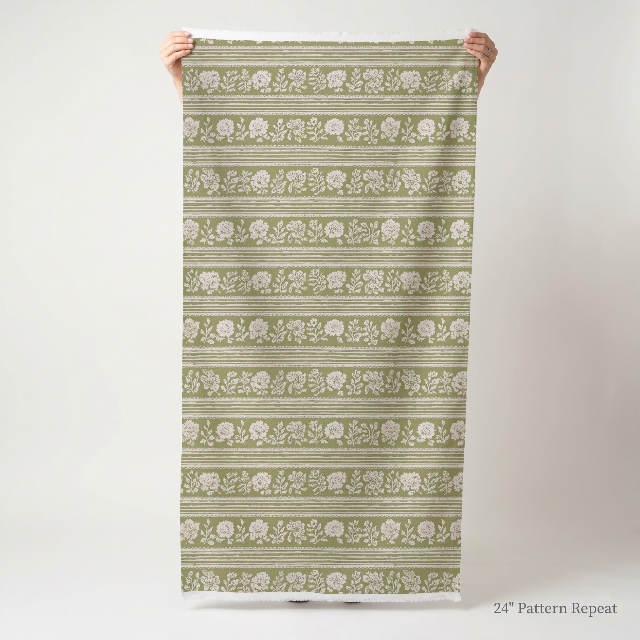 Elise Garden - Fabric - Benton Lane Home - Lemon Park