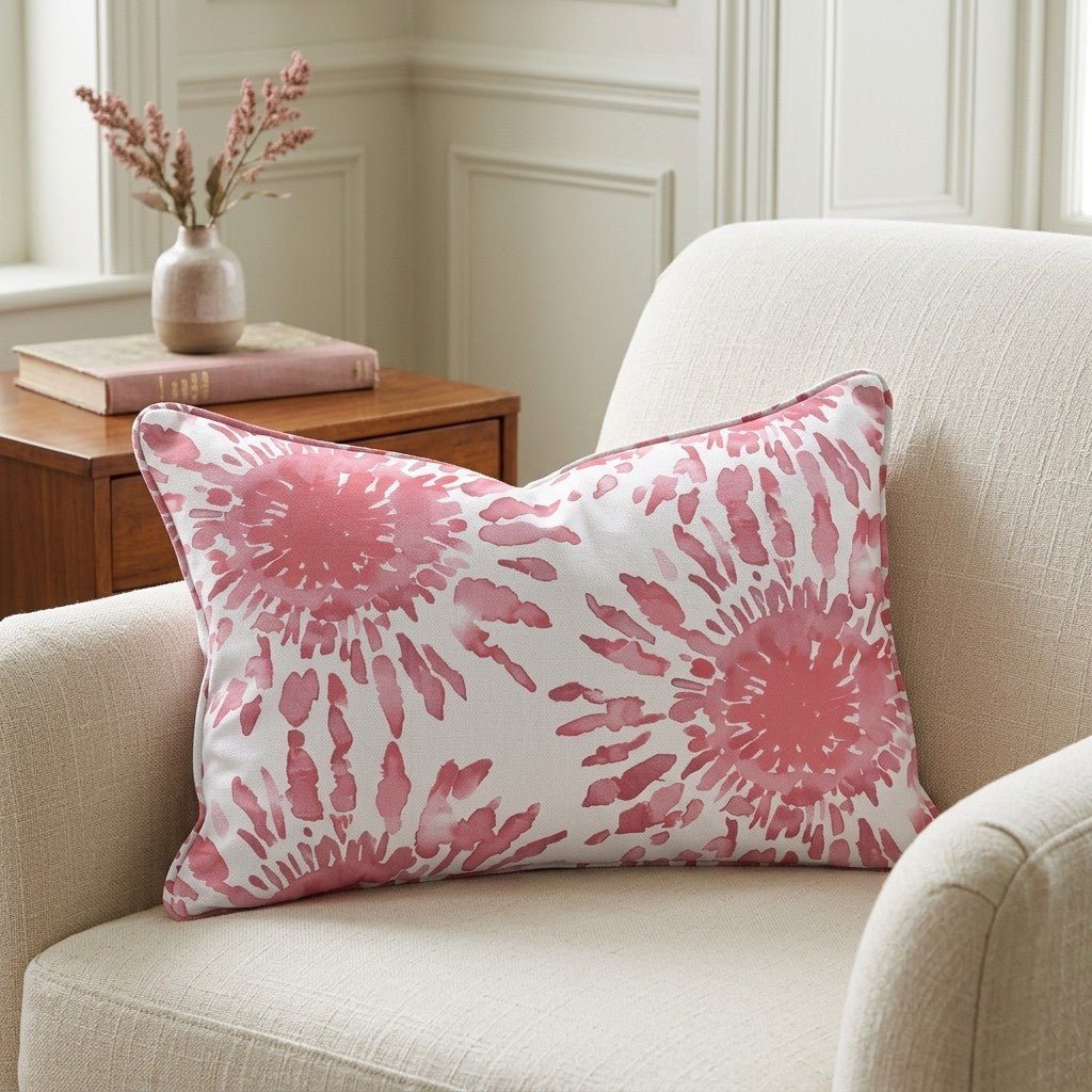 Elise Throw Pillow - Benton Lane Home - Lemon Park