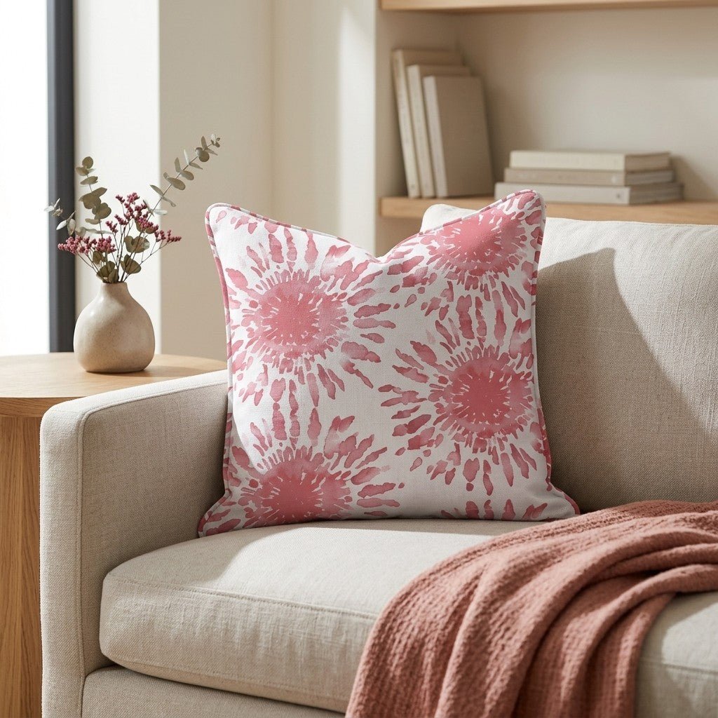 Elise Throw Pillow - Benton Lane Home - Lemon Park