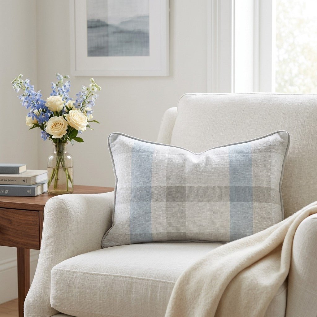 Elizabeth Throw Pillow - Benton Lane Home - Lemon Park
