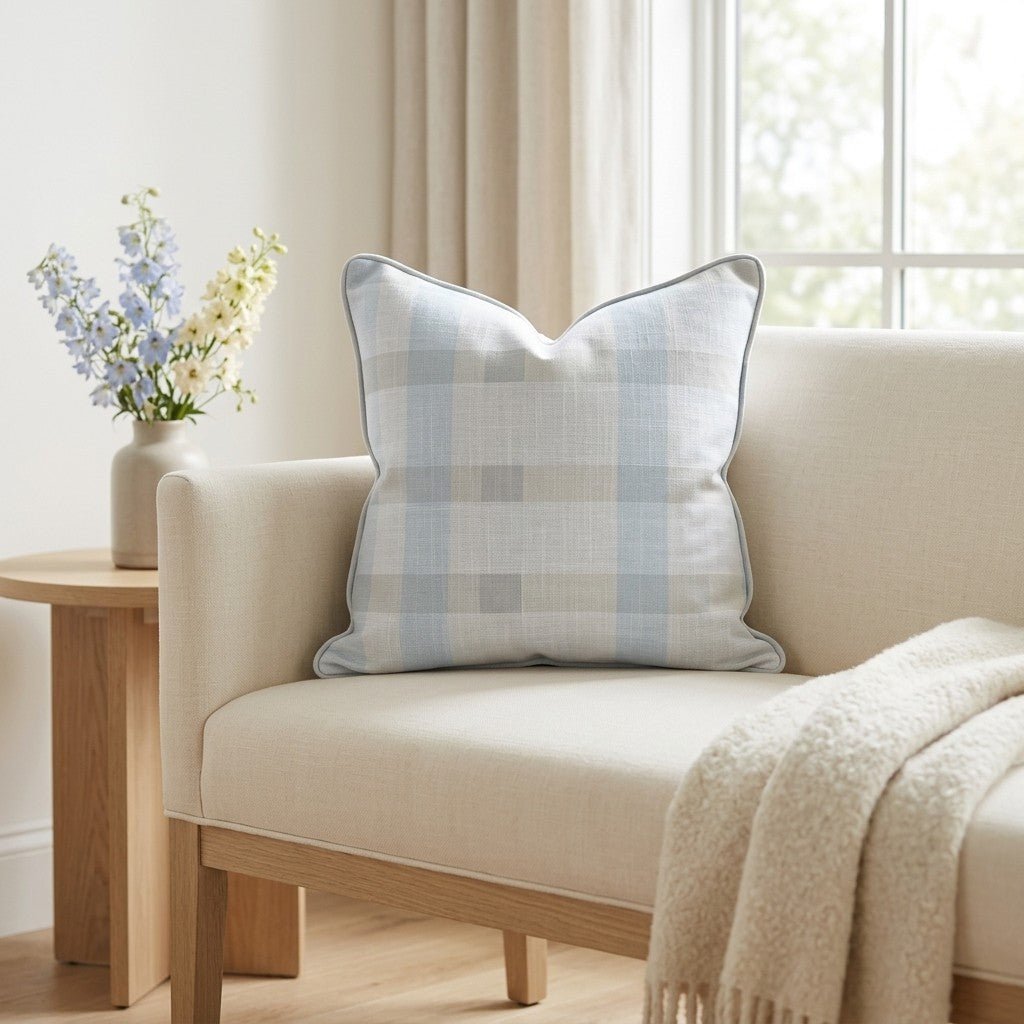 Elizabeth Throw Pillow - Benton Lane Home - Lemon Park