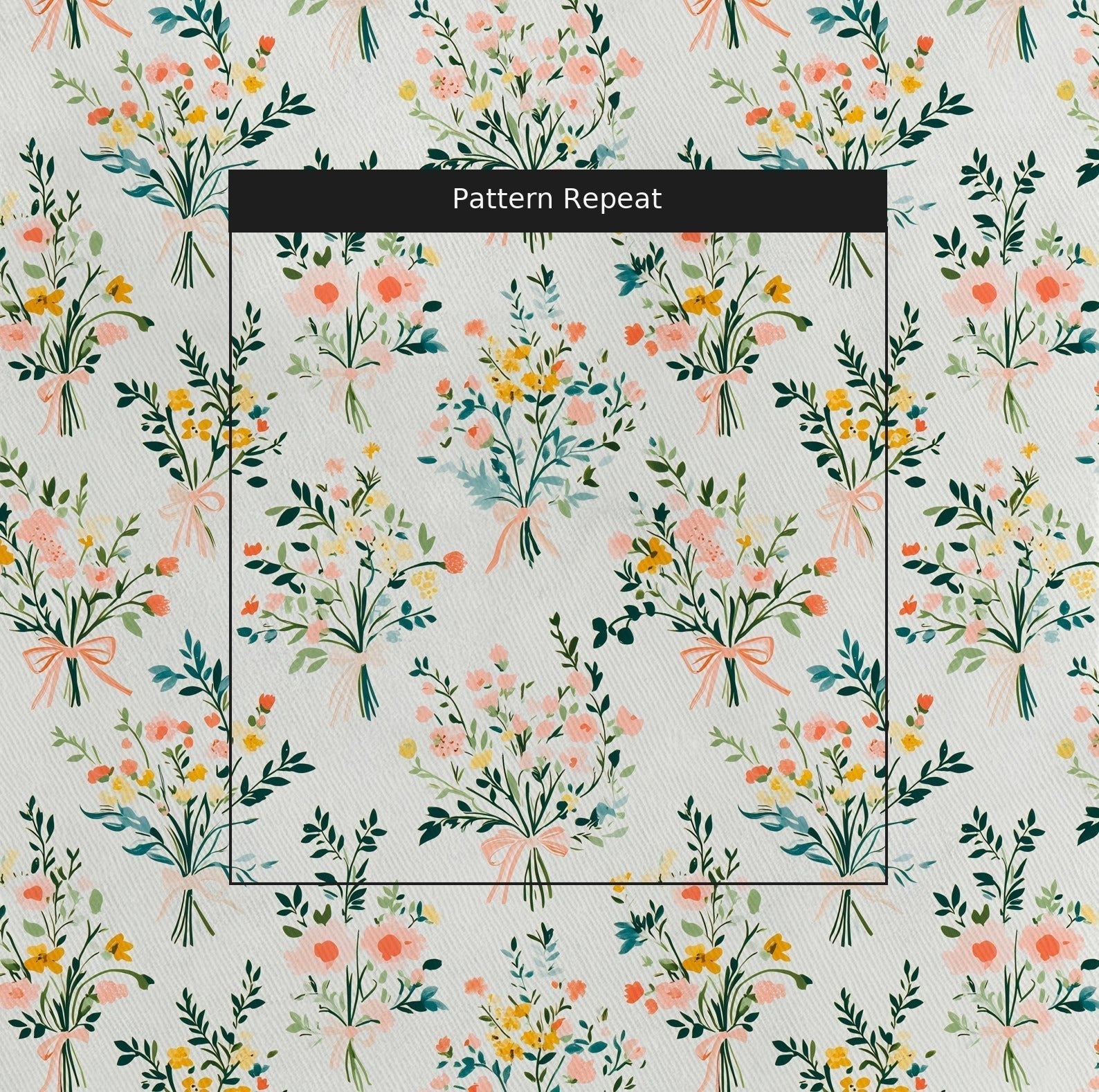 Eliza's Blossoms - Fabric - Benton Lane Home - Lemon Park