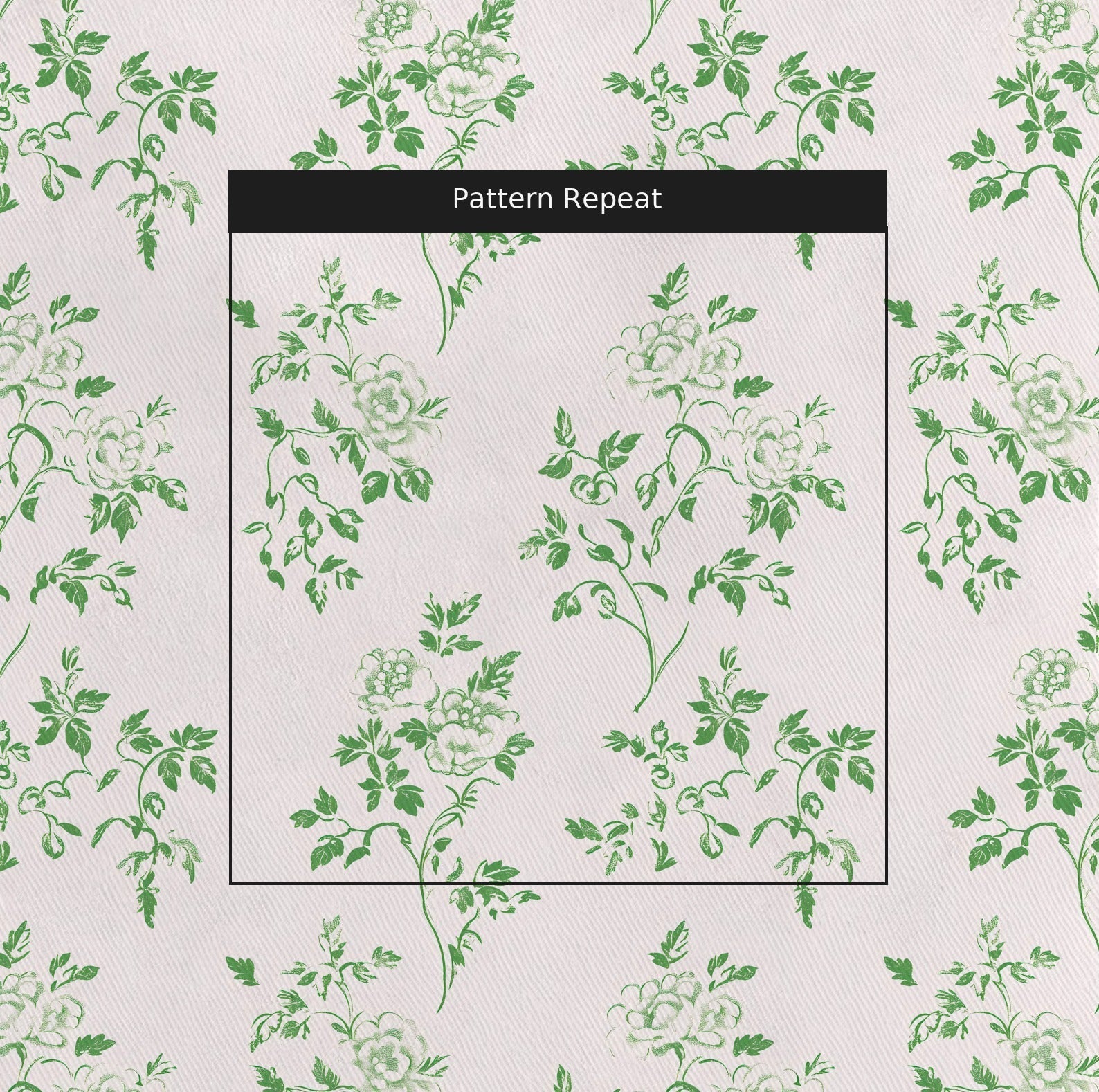 Ella Grace - Fabric - Lemon Park