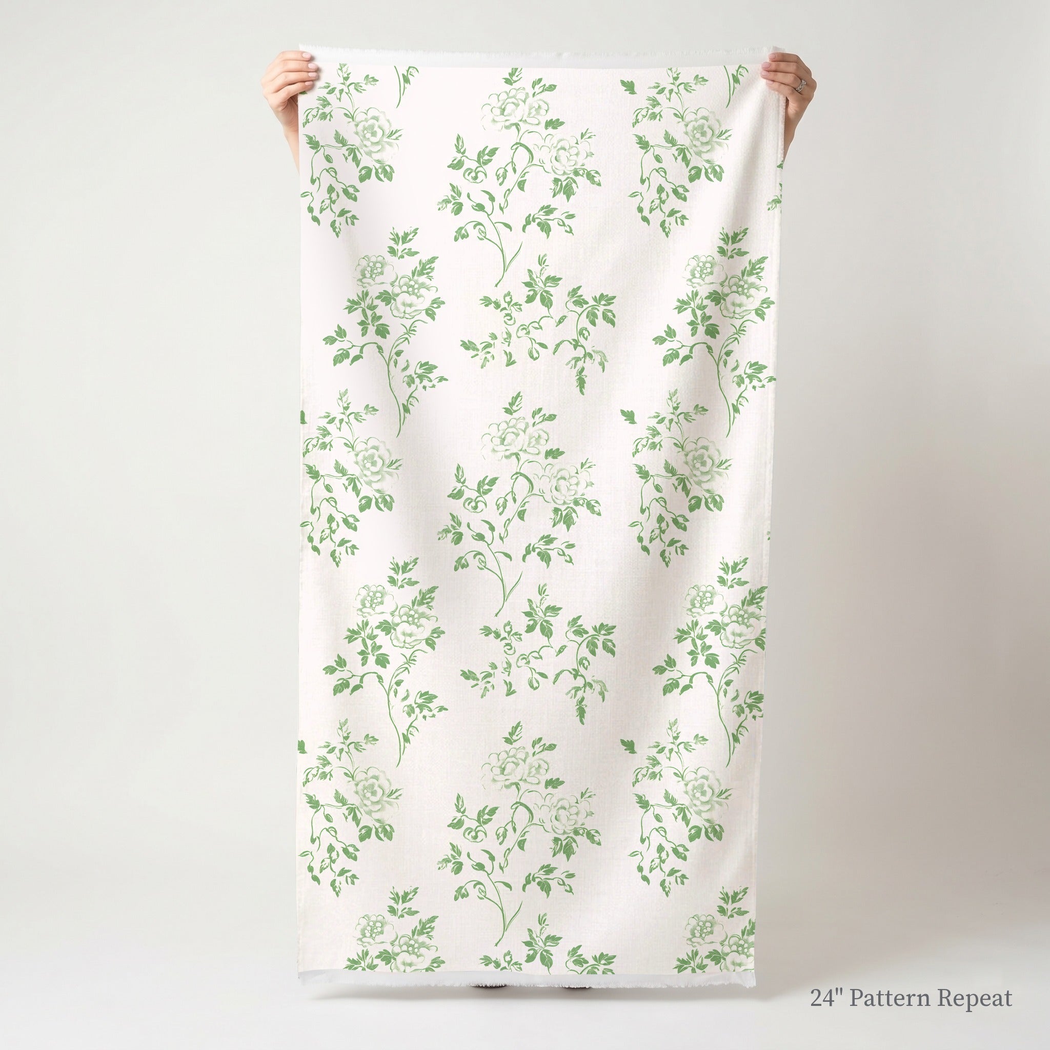 Ella Grace - Fabric - Benton Lane Home - Lemon Park