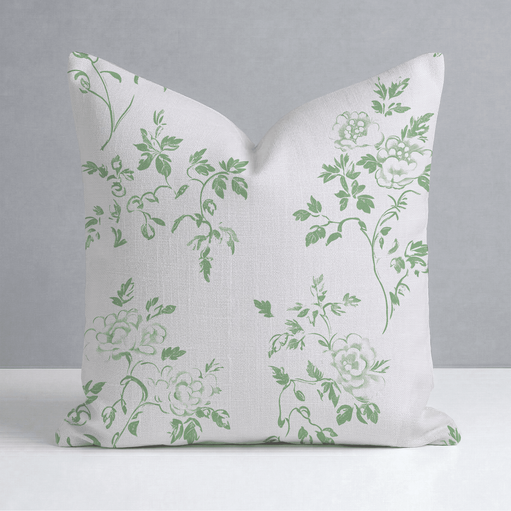 Ella Grace Throw Pillow - Benton Lane Home - Lemon Park