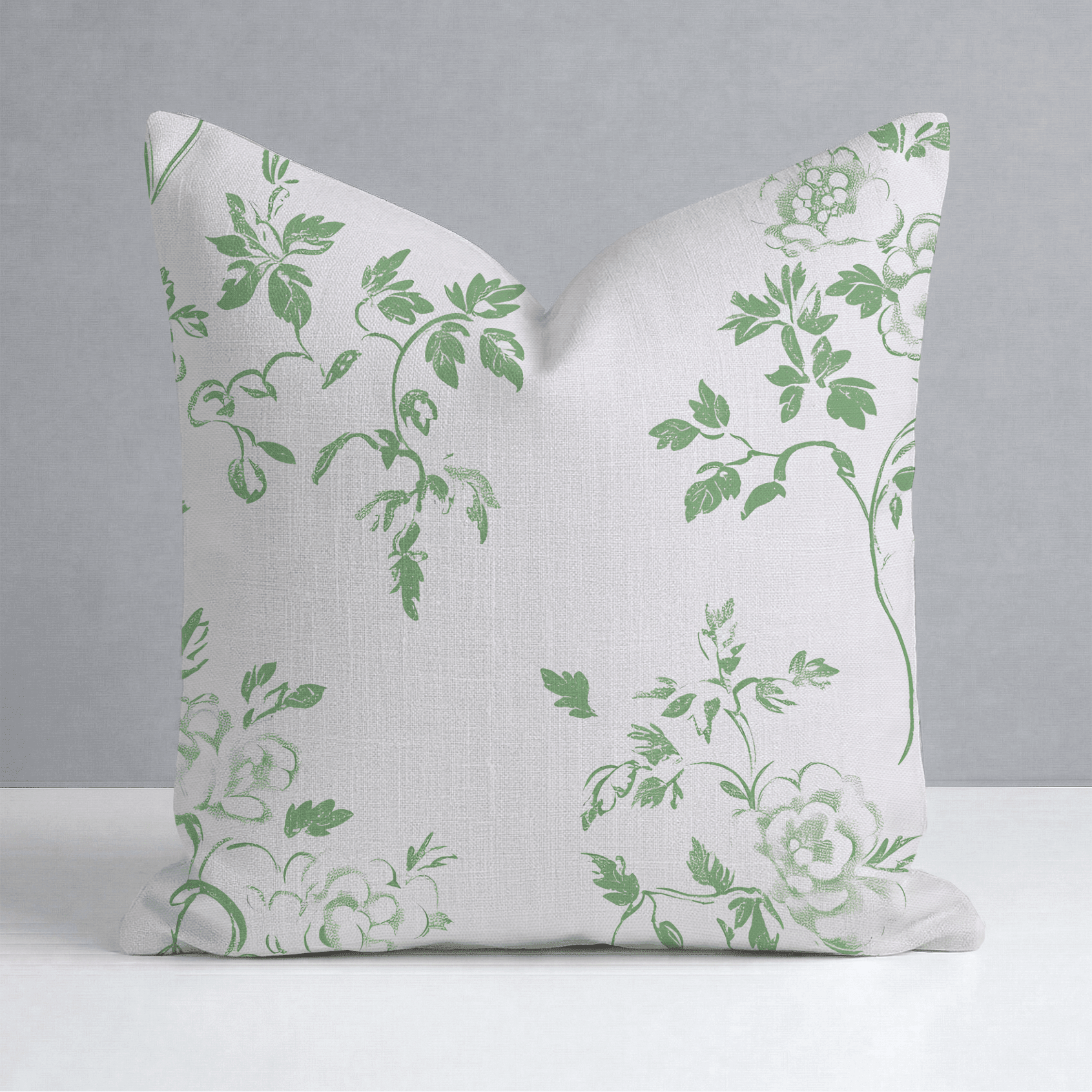 Ella Grace Throw Pillow - Benton Lane Home - Lemon Park