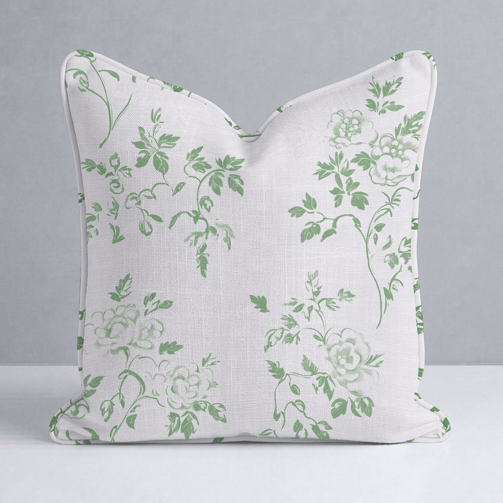 Ella Grace Throw Pillow - Benton Lane Home - Lemon Park