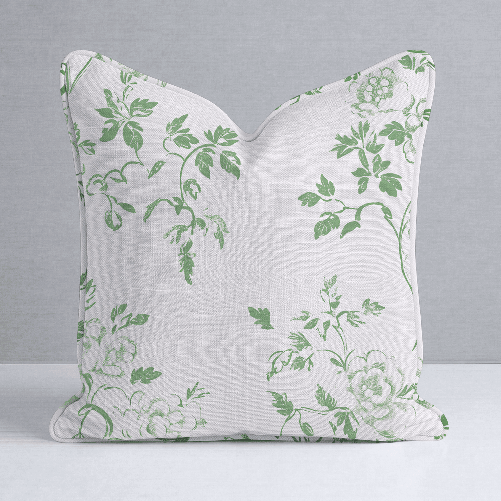 Ella Grace Throw Pillow - Benton Lane Home - Lemon Park