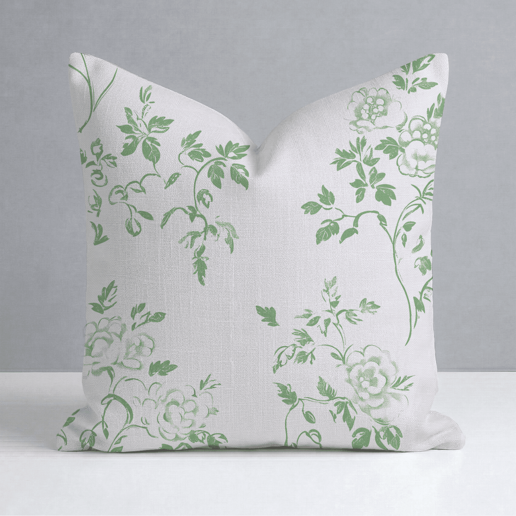 Ella Grace Throw Pillow - Benton Lane Home - Lemon Park