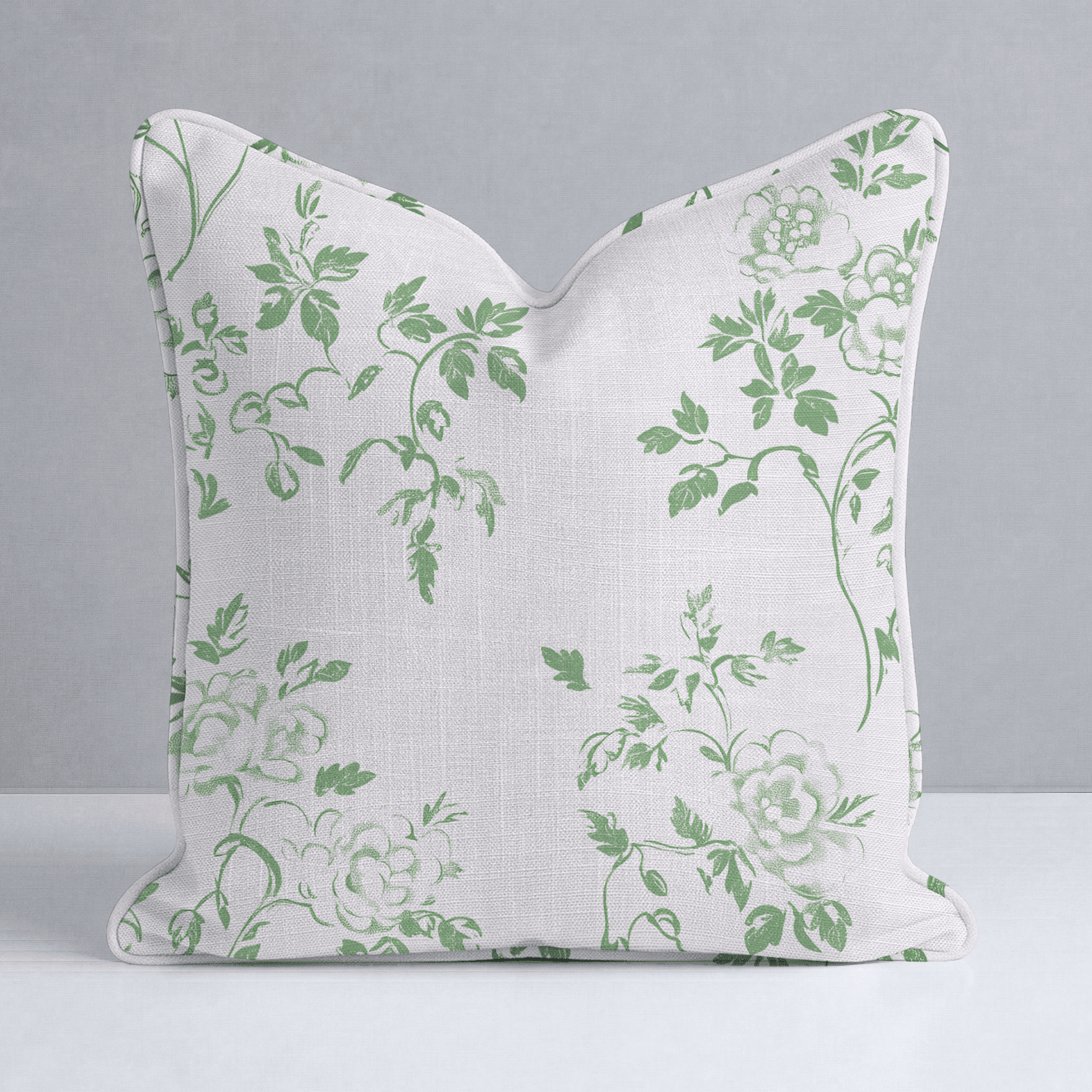 Ella Grace Throw Pillow - Benton Lane Home - Lemon Park