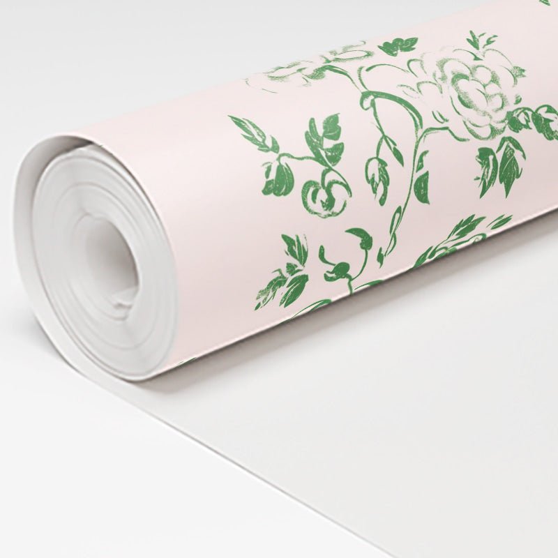 Ella Grace Wallpaper - Benton Lane Home - Lemon Park