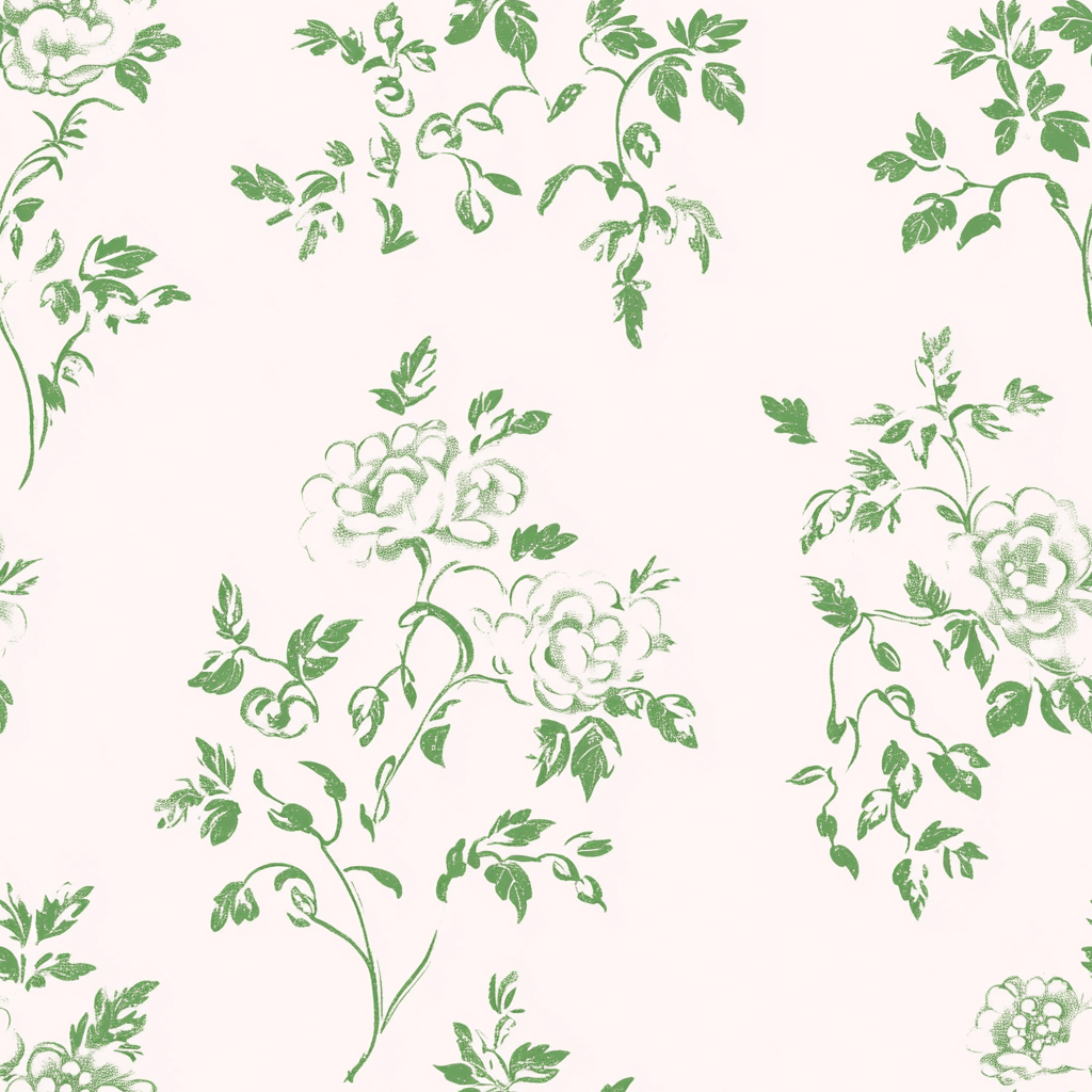 Ella Grace Wallpaper - Lemon Park