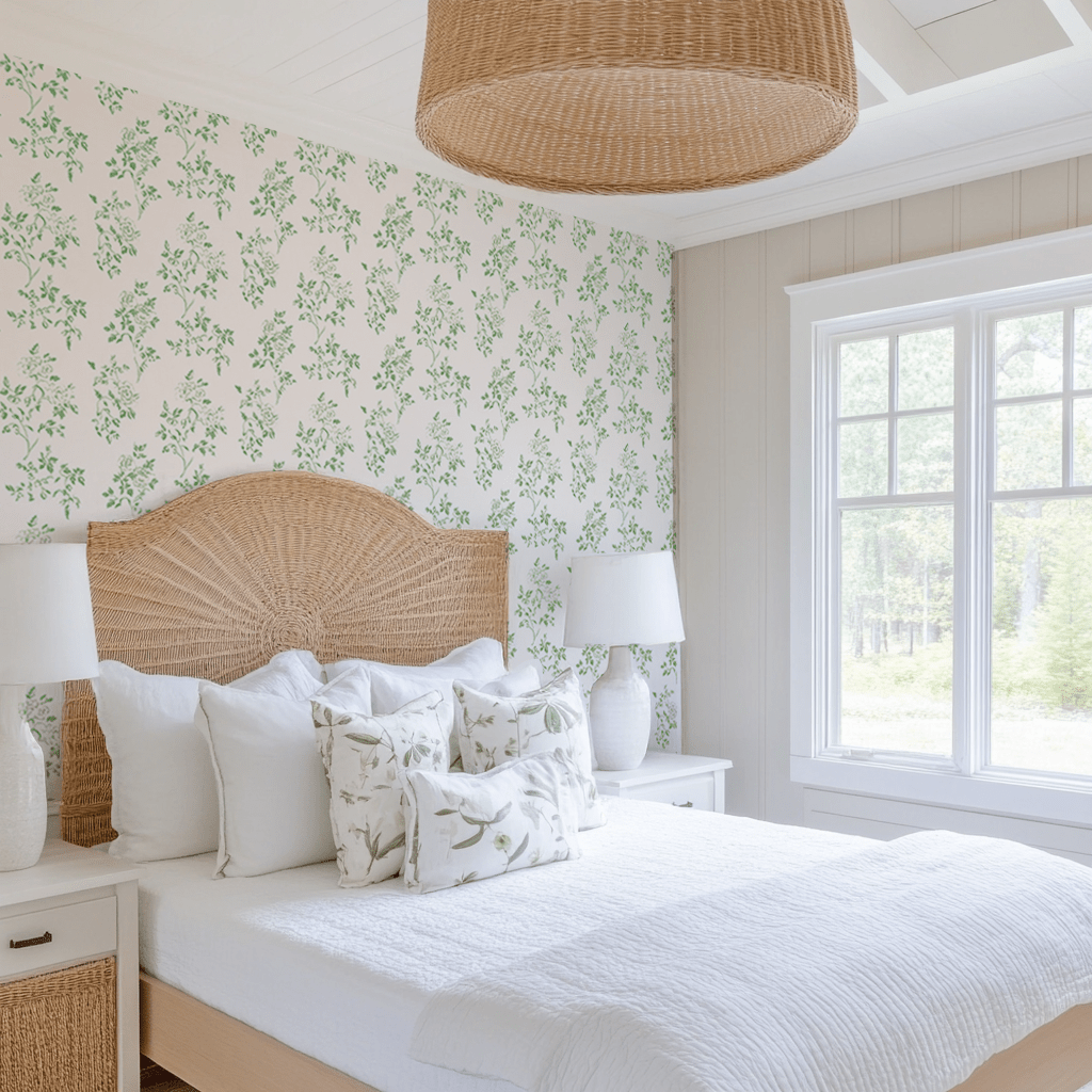 Ella Grace Wallpaper - Benton Lane Home - Lemon Park