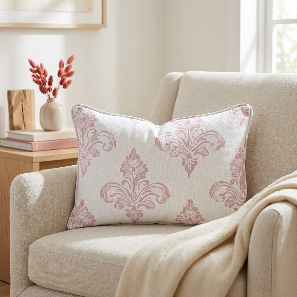 Ella Louisiana Throw Pillow - Benton Lane Home - Lemon Park